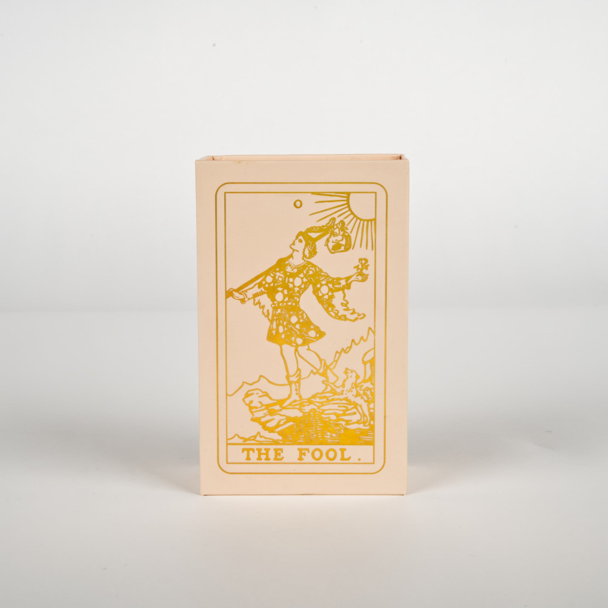 Rose Gold Foil Tarot