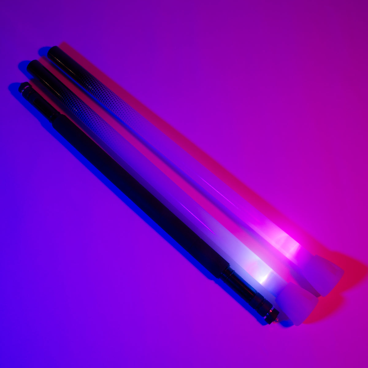 Fusion Spin Staff