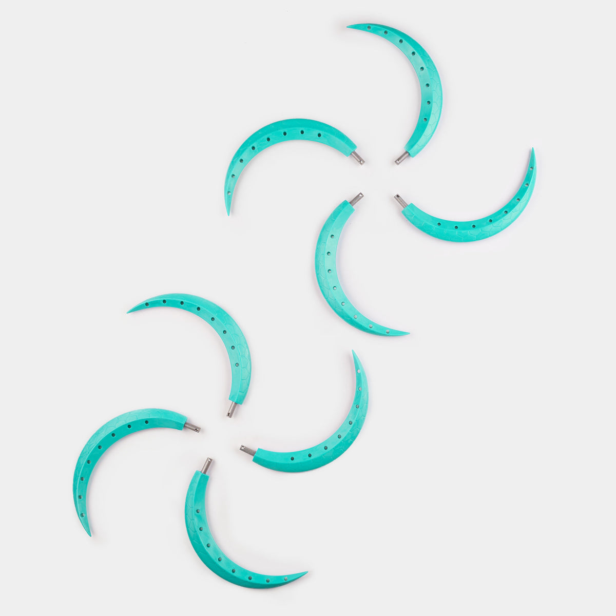 Kit Builder - Spiral Claws