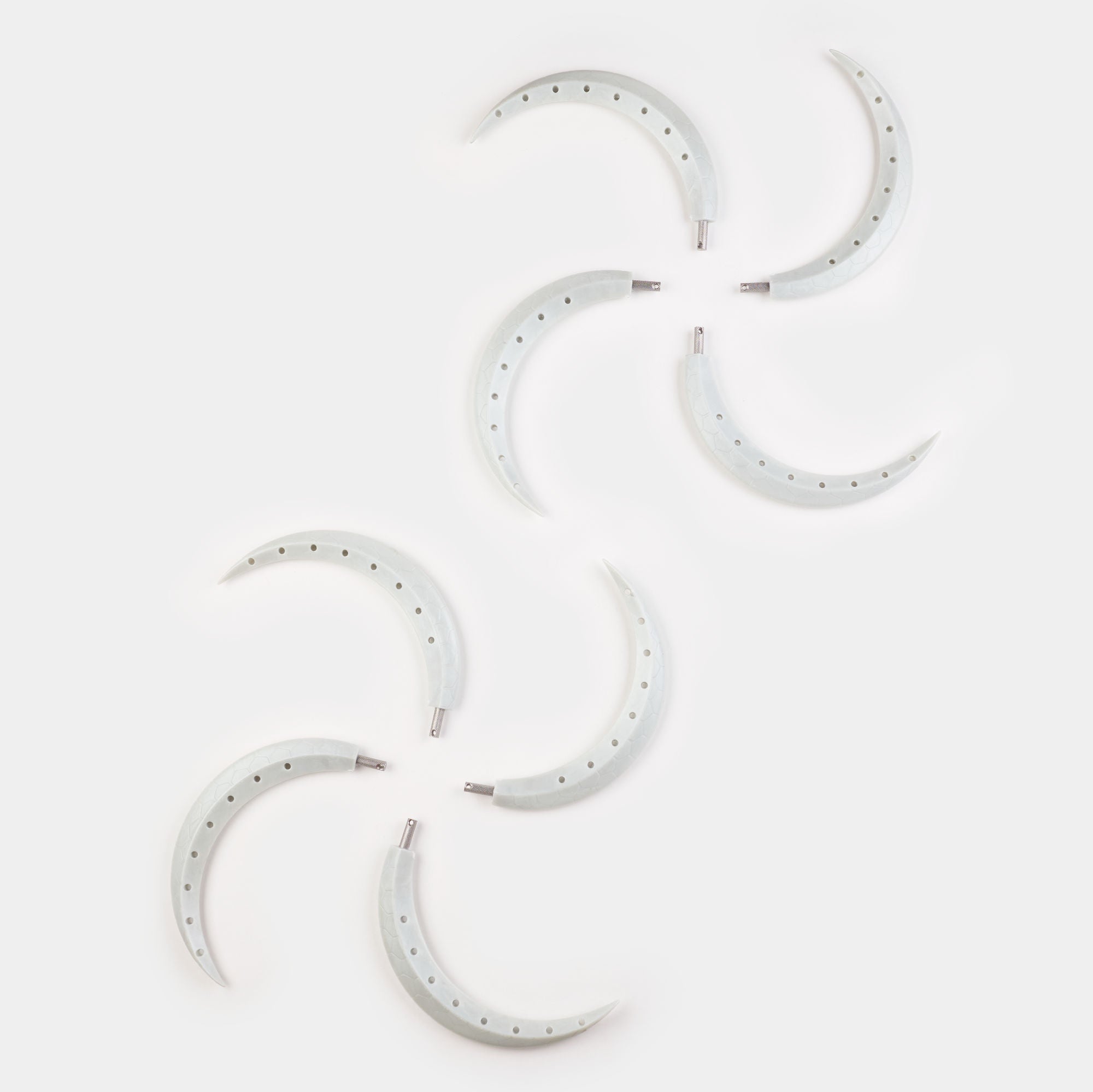 Kit Builder - Spiral Claws