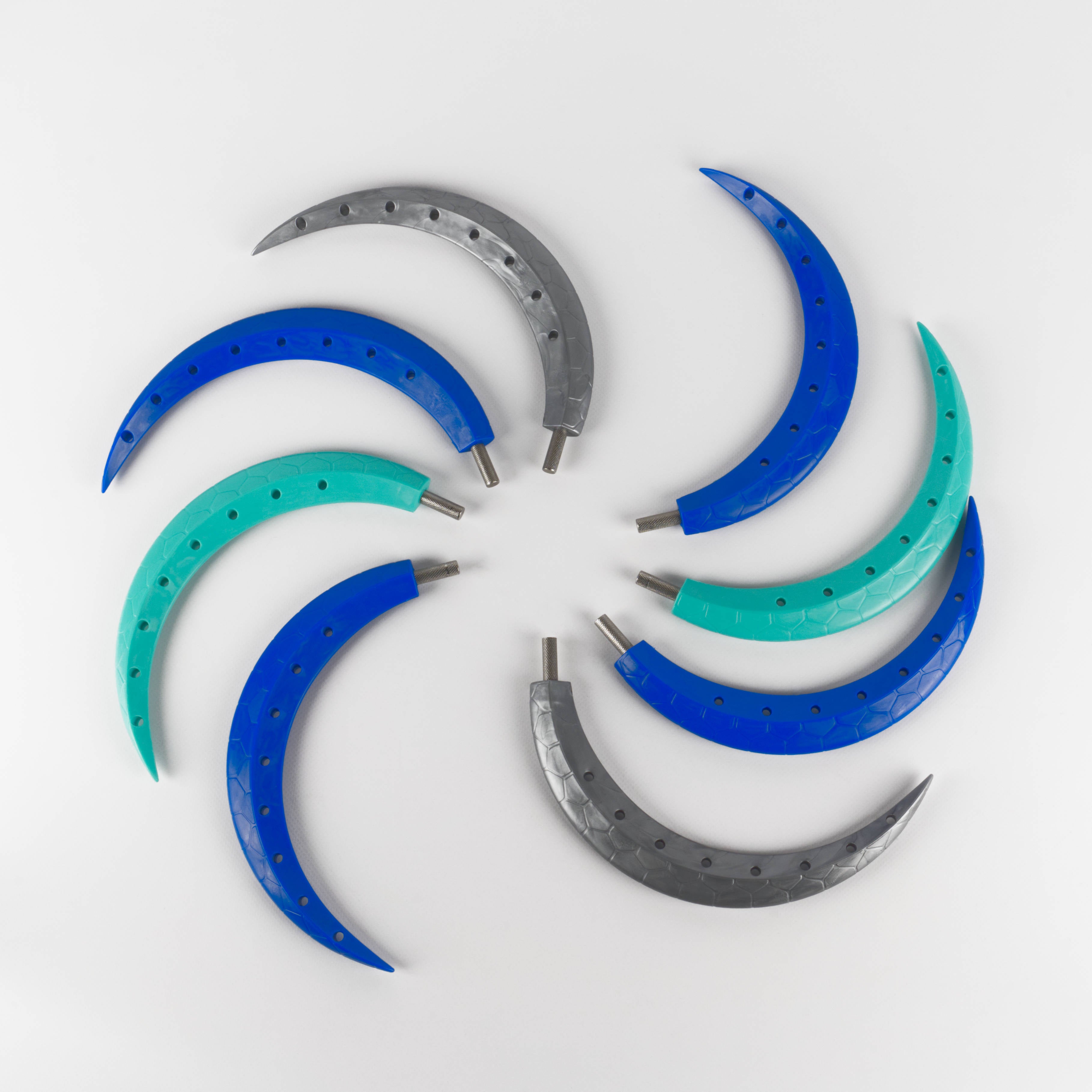 Kit Builder - Spiral Claws