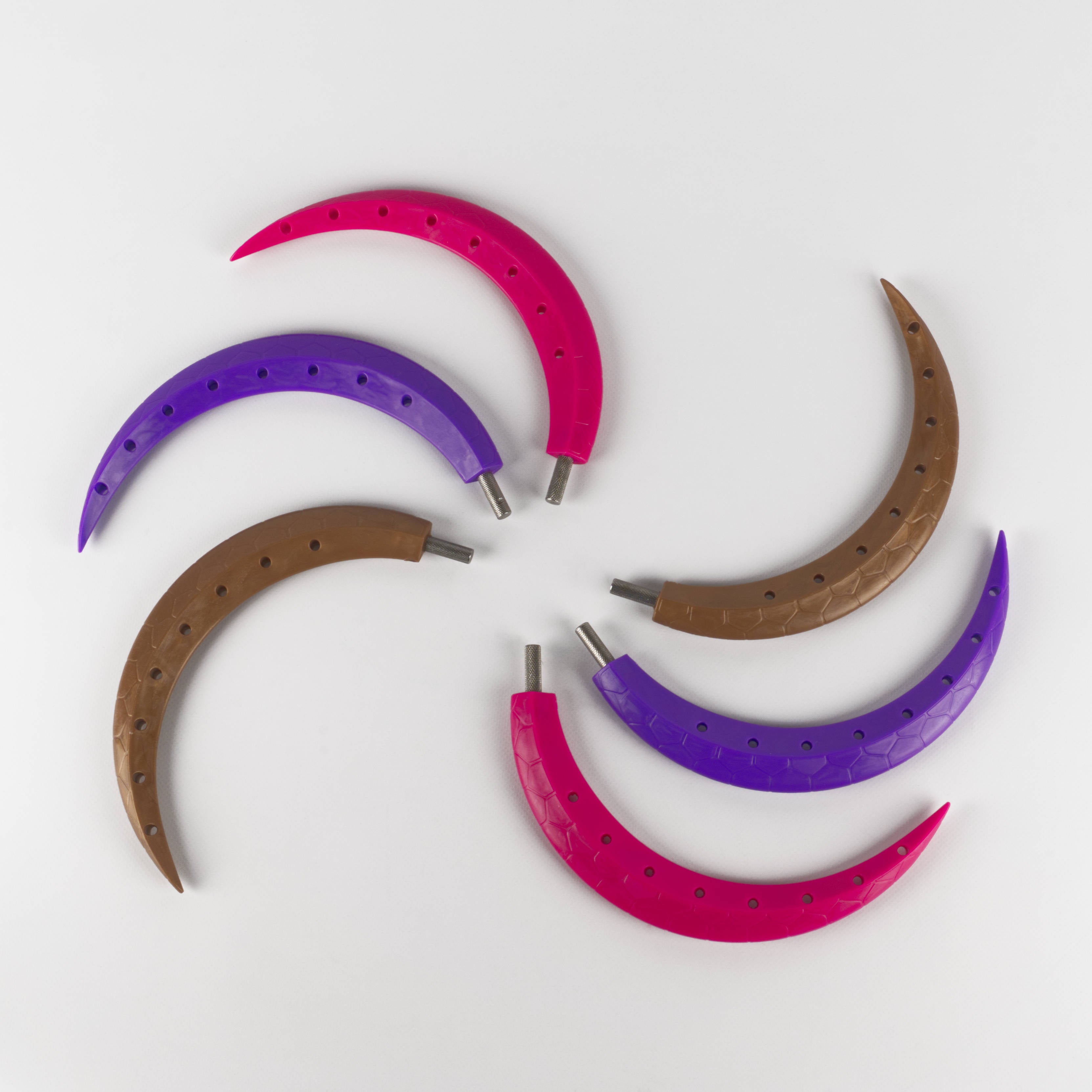 Fusion Spiral Collapsible Dragon Staff