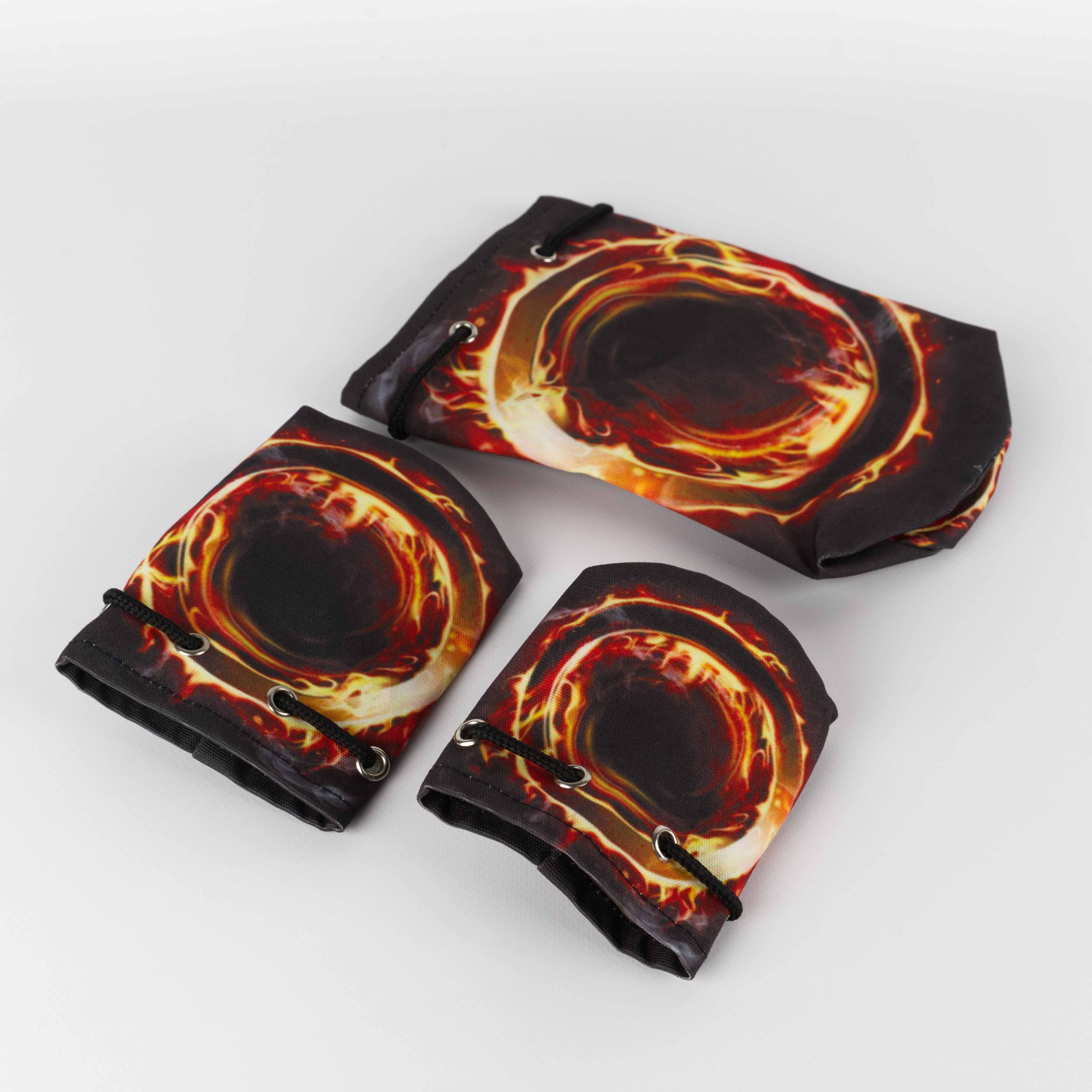 Wick Cover Drawstring - Each