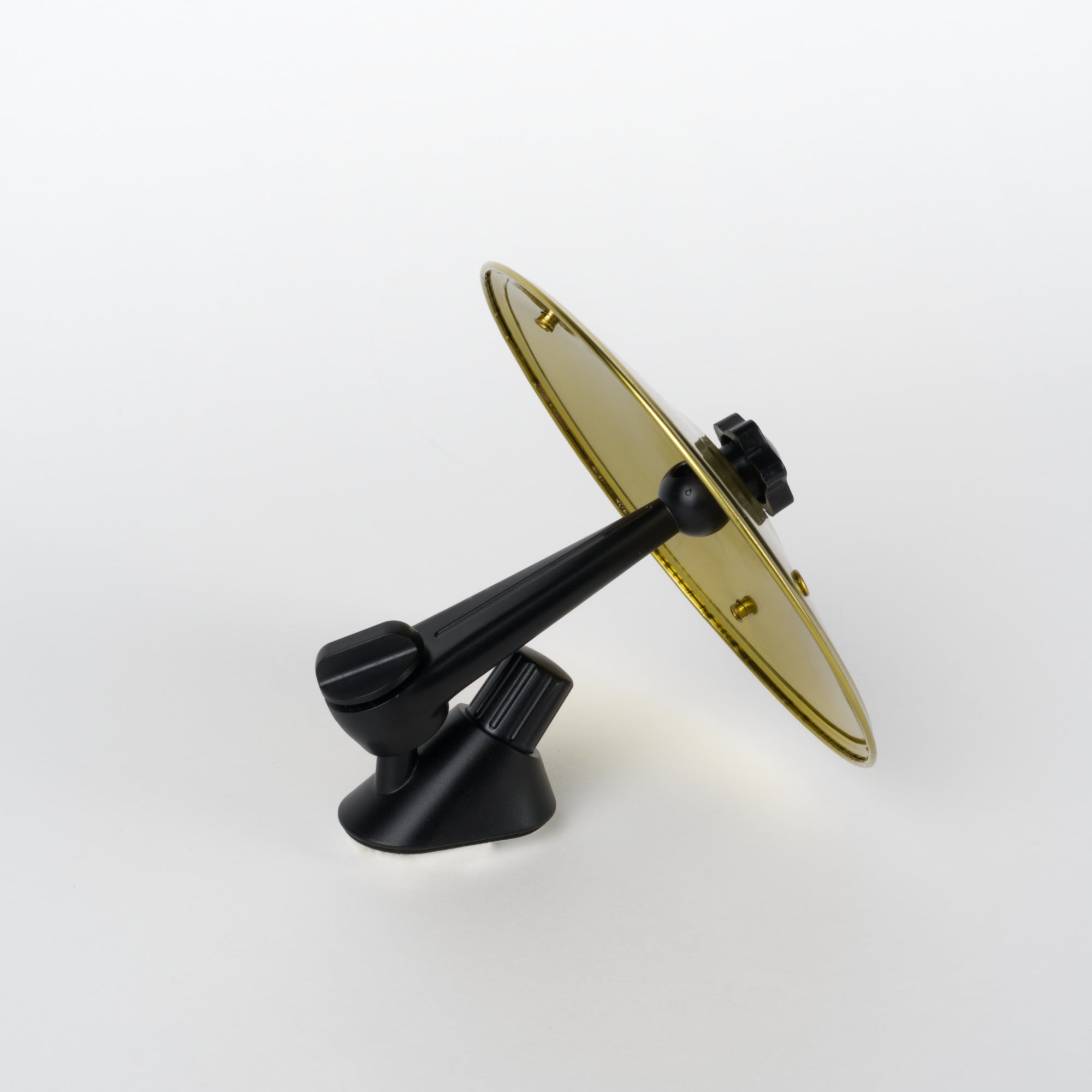 Mini Cymbal for Car Vent