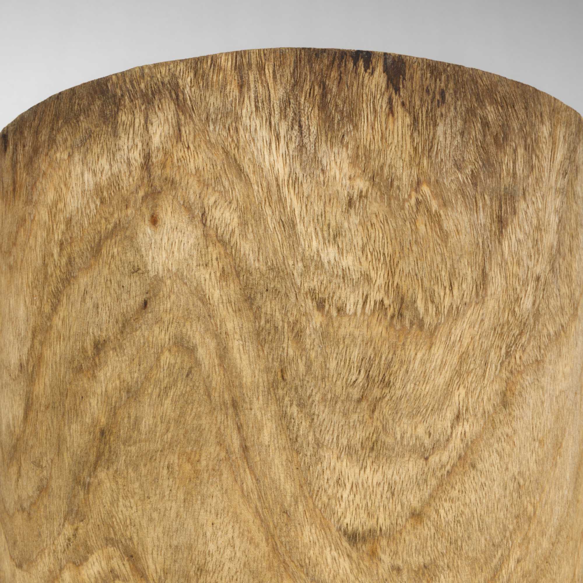 12" Pro Ghana Djembe Shell