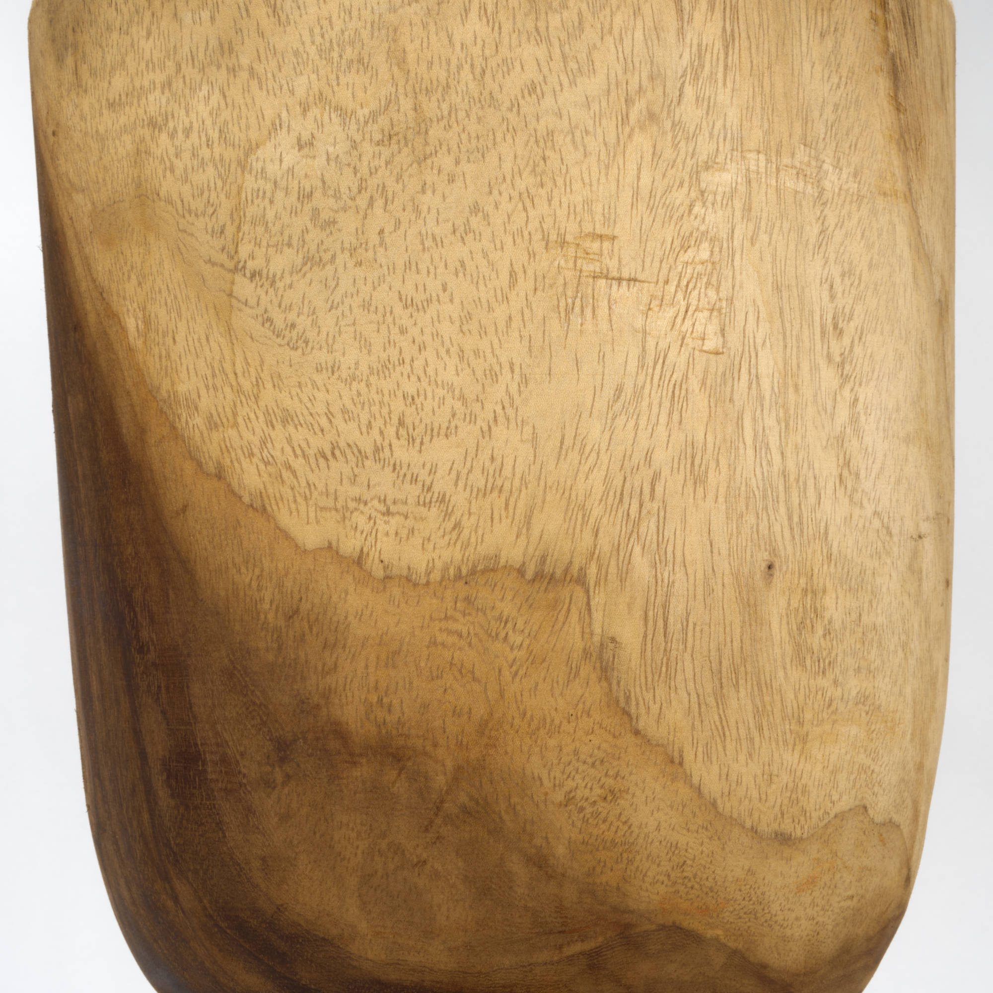 12" Ghana Djembe Shell