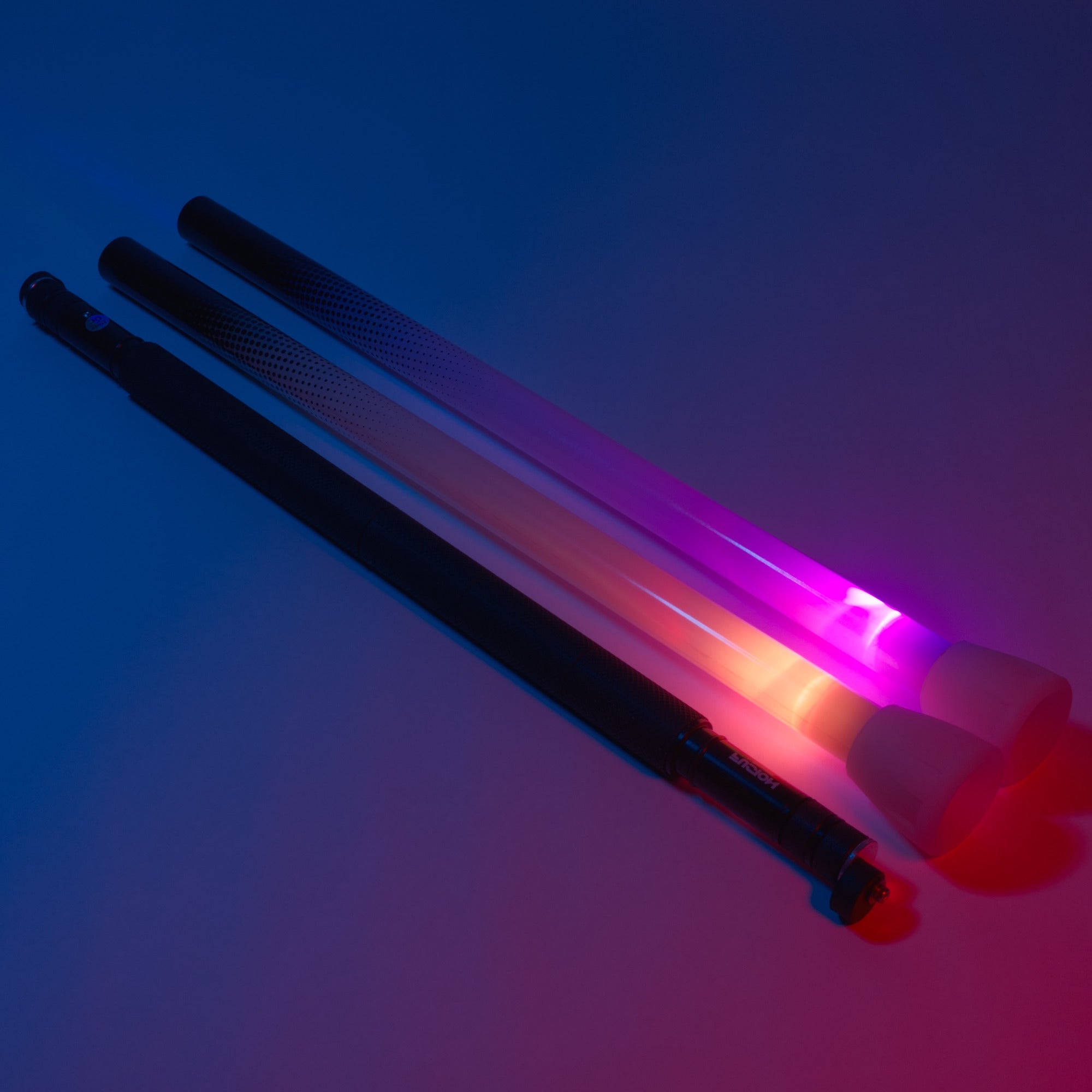 Fusion Spin Staff