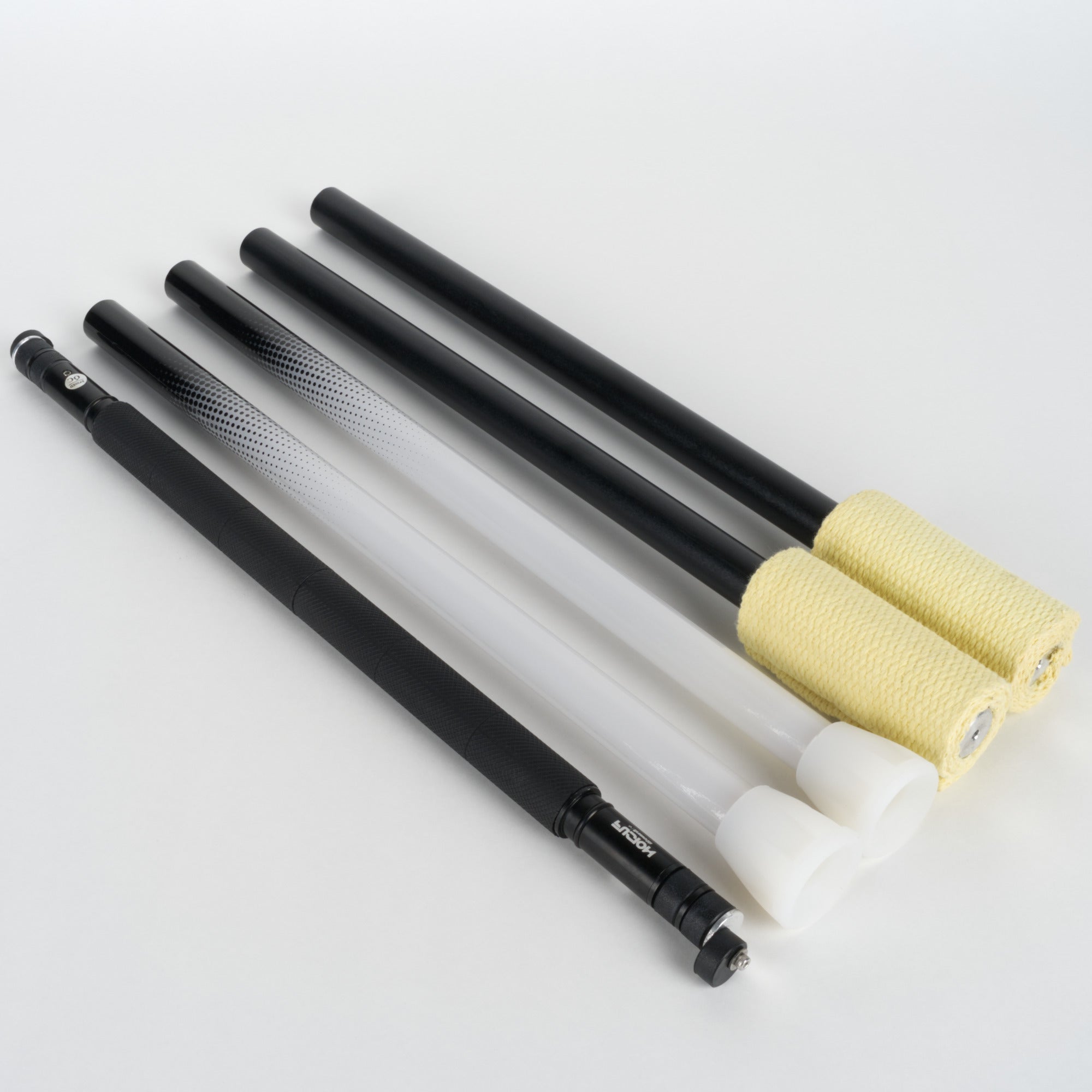 Fusion Spin Staff