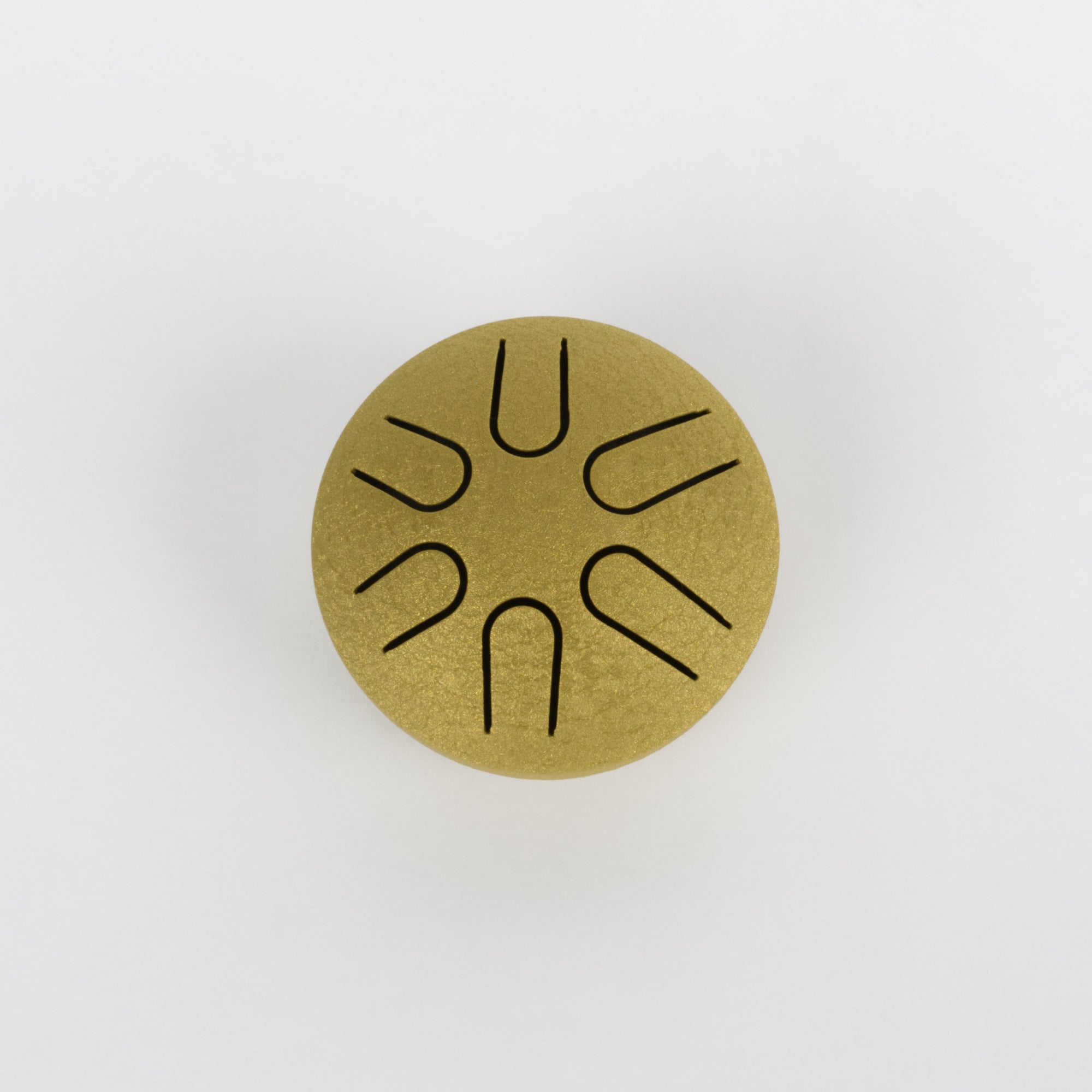 Mini Steel Tongue Drum