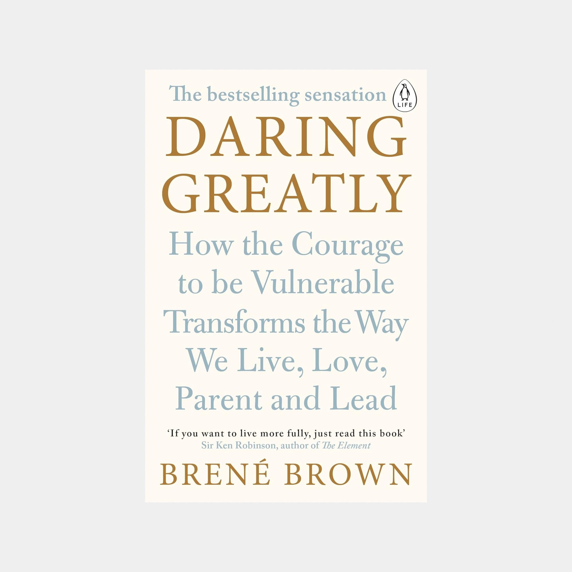 Daring Greatly