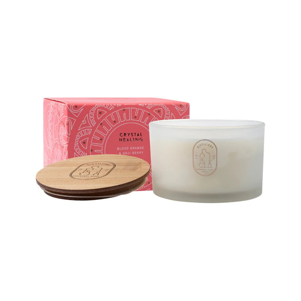 Distillery Soy Candle
