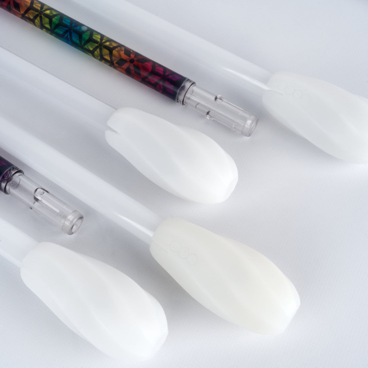 Lumi LED Double Staffs
