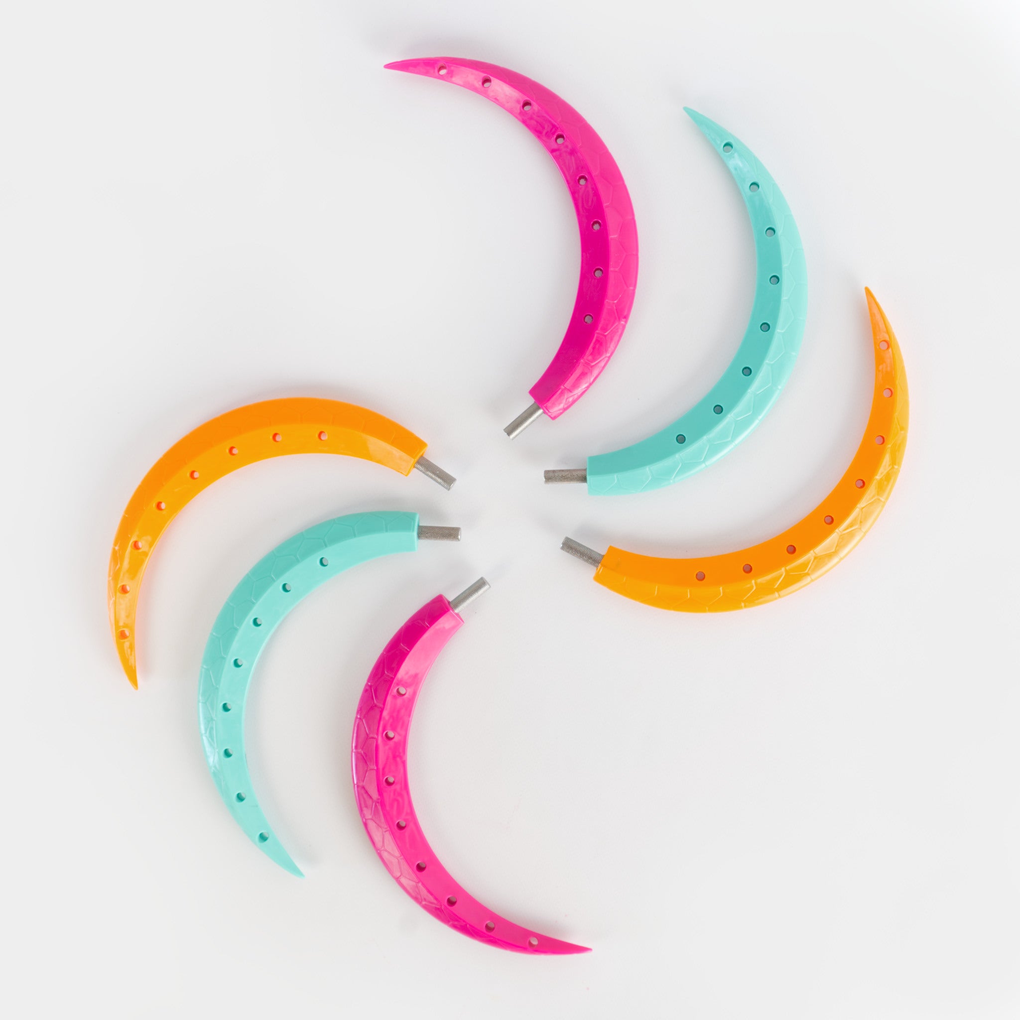 Fusion Spiral Collapsible Dragon Staff