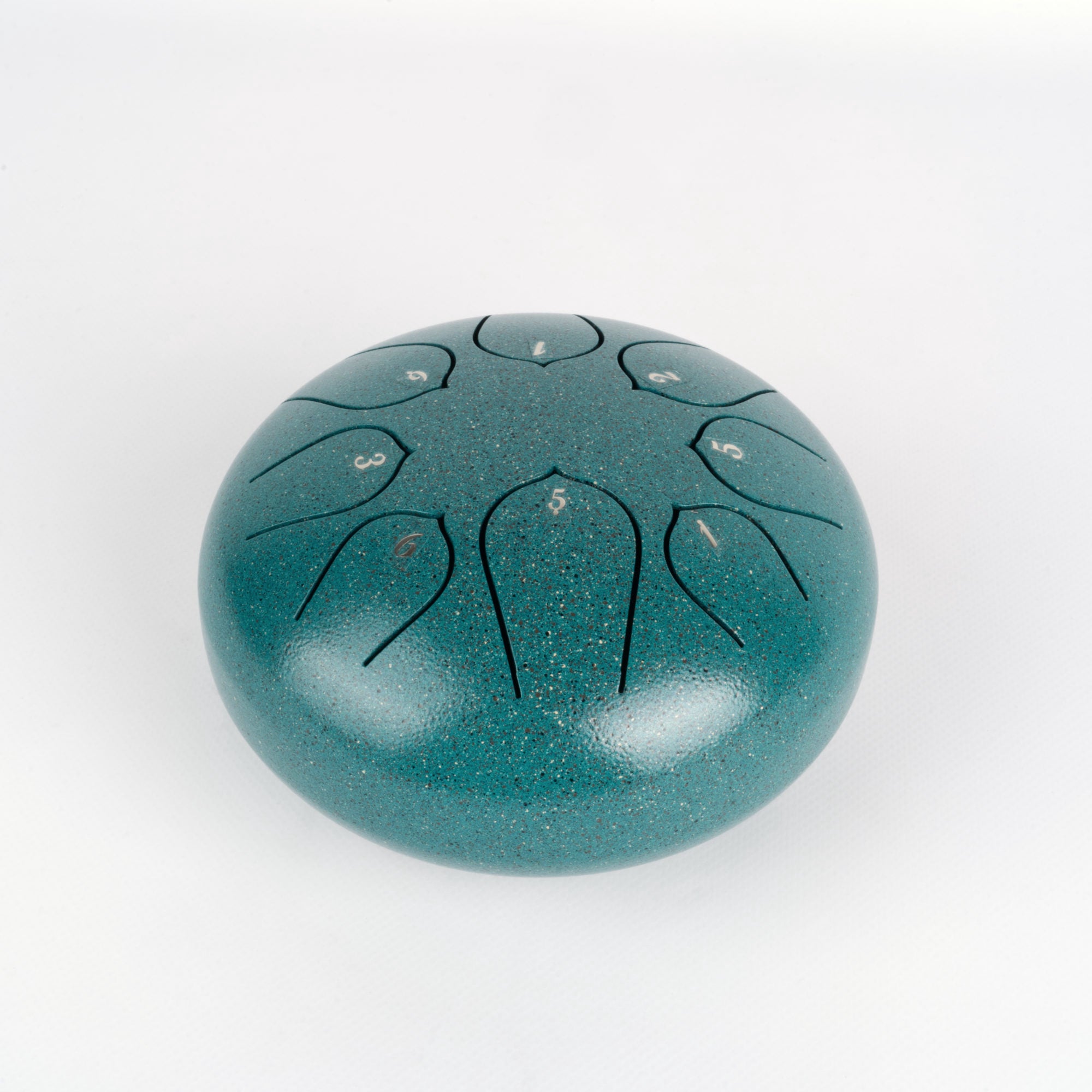 Kayu Pocket Steel Tongue Drum