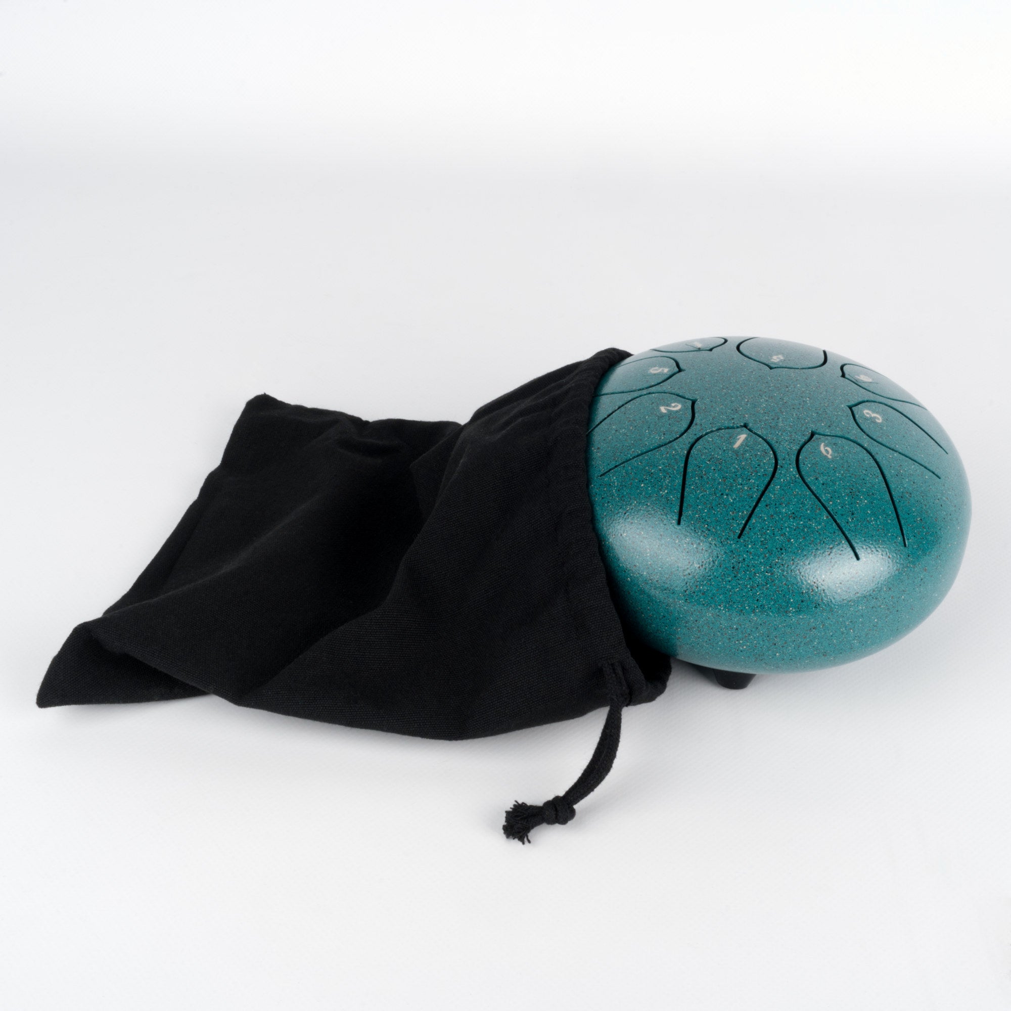 Kayu Pocket Steel Tongue Drum