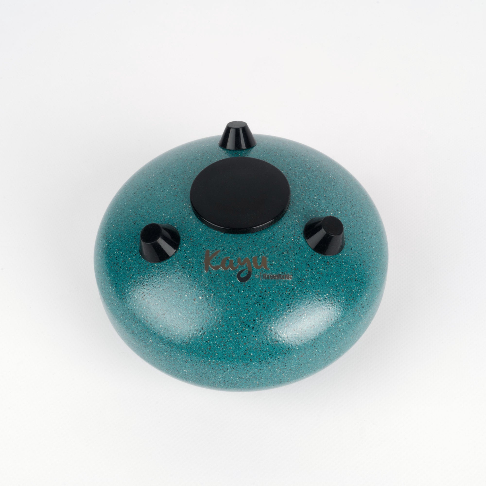 Kayu Pocket Steel Tongue Drum