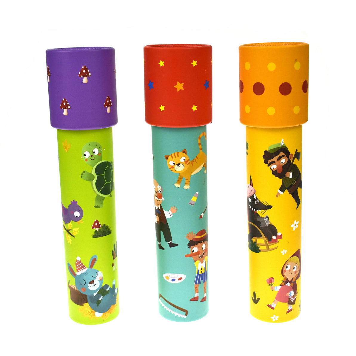 Storytelling Kaleidoscope