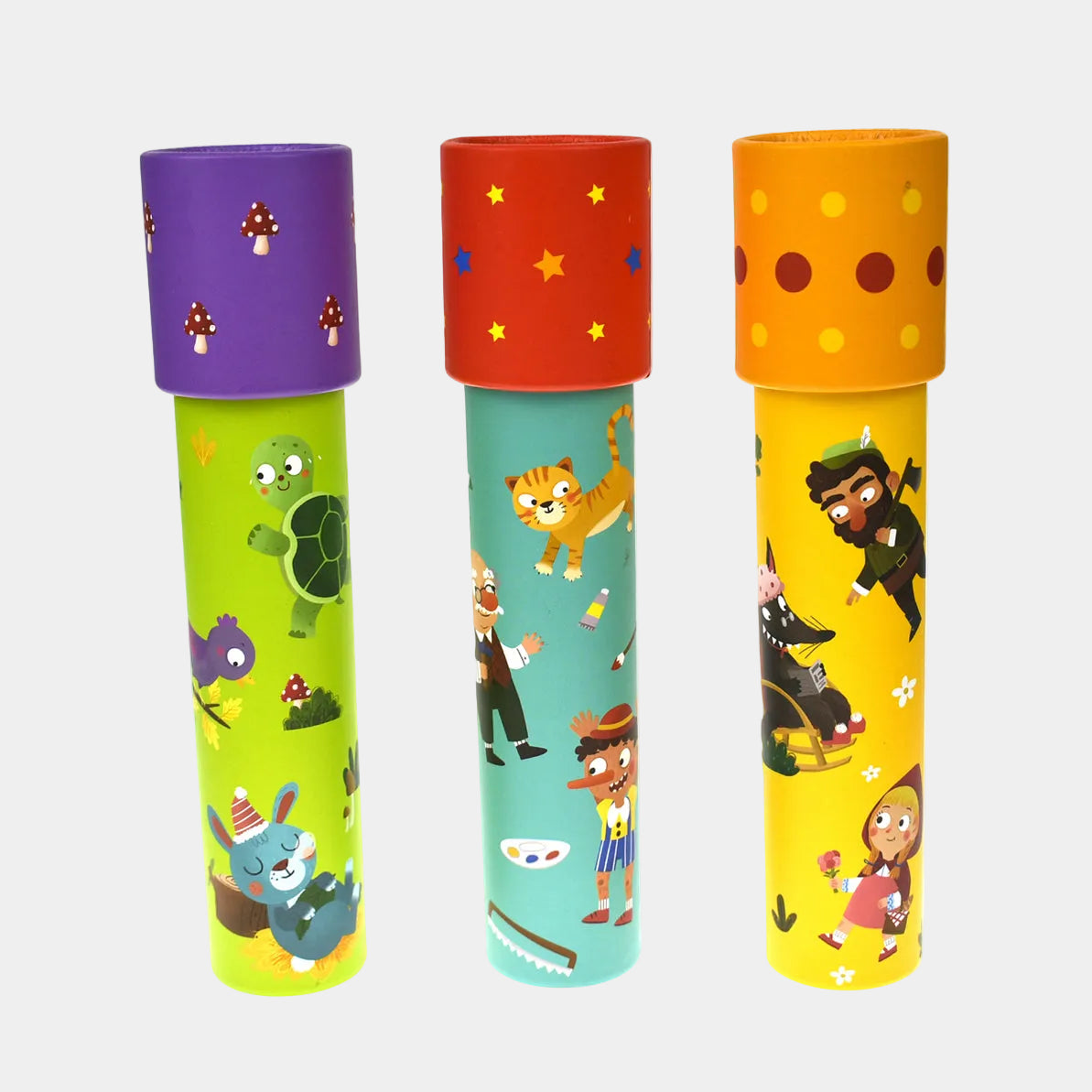 Storytelling Kaleidoscope