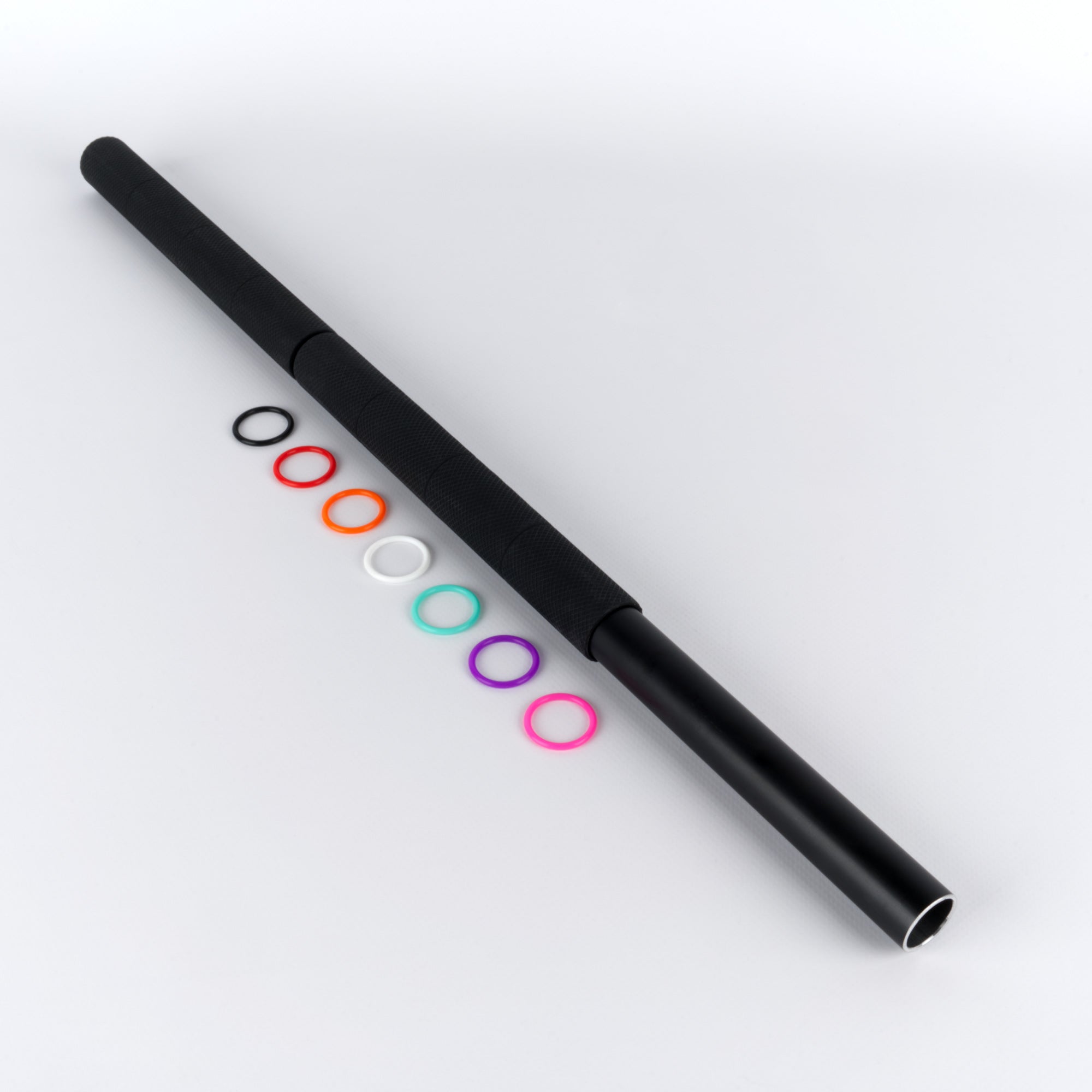 Fusion Aluminium Pure End