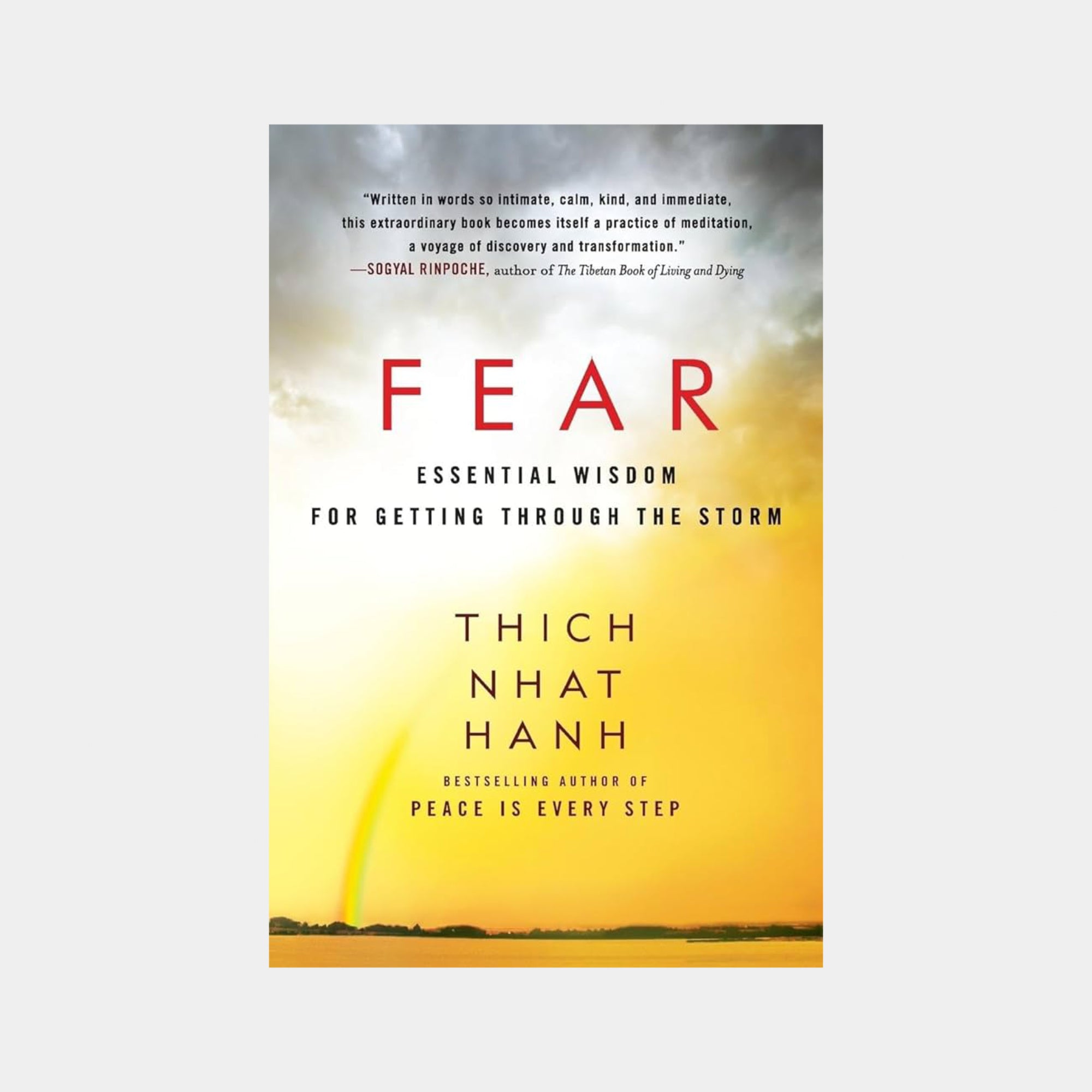 Fear Book