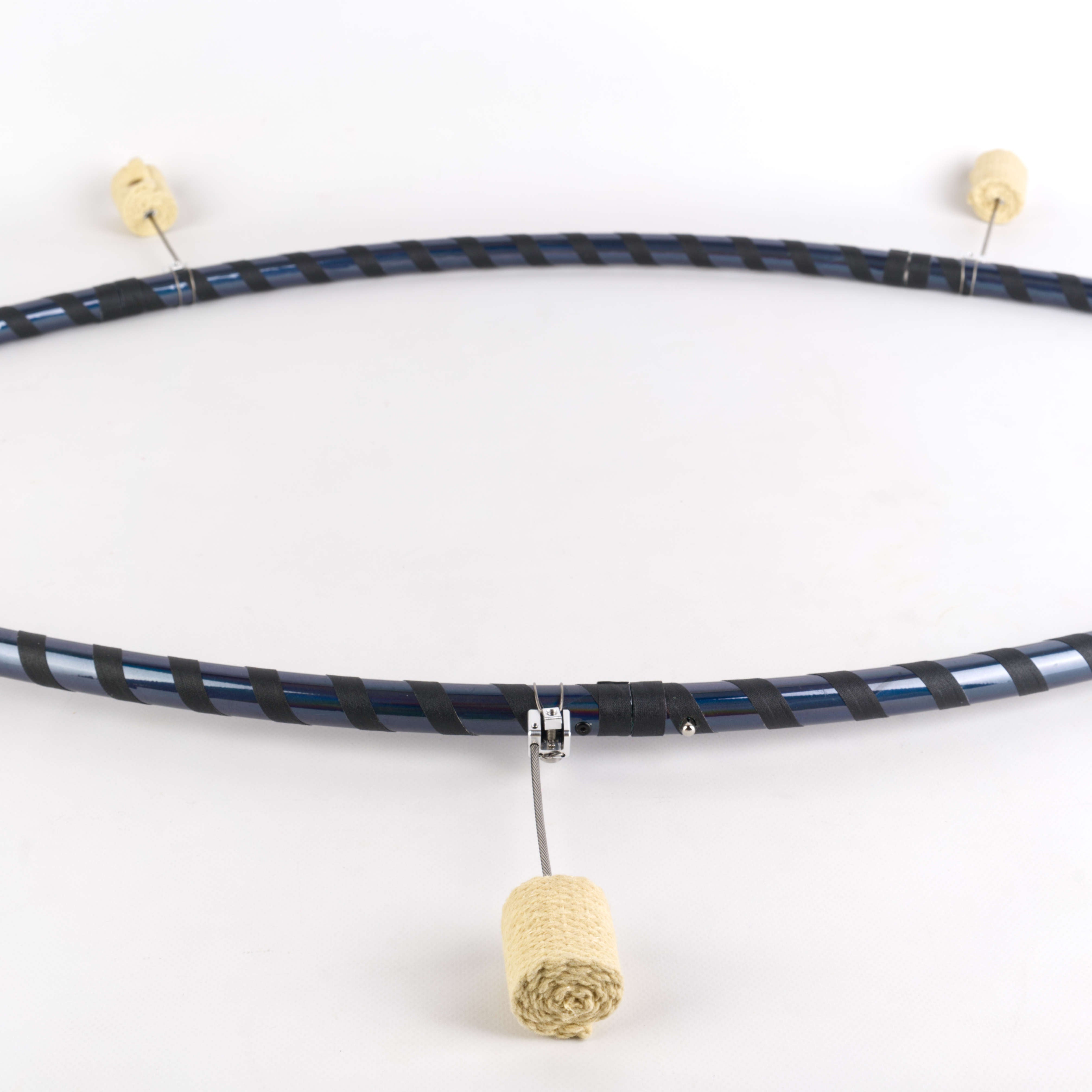 Fire Hula Hoop Collapsible NEW!