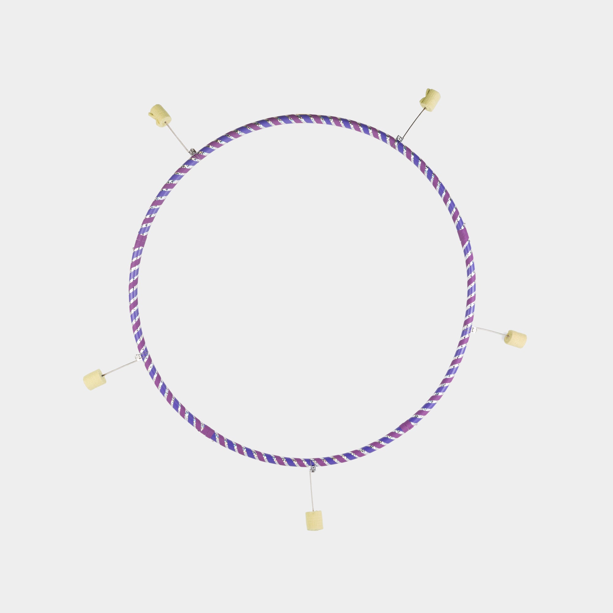 Fire Hula Hoop Collapsible NEW!