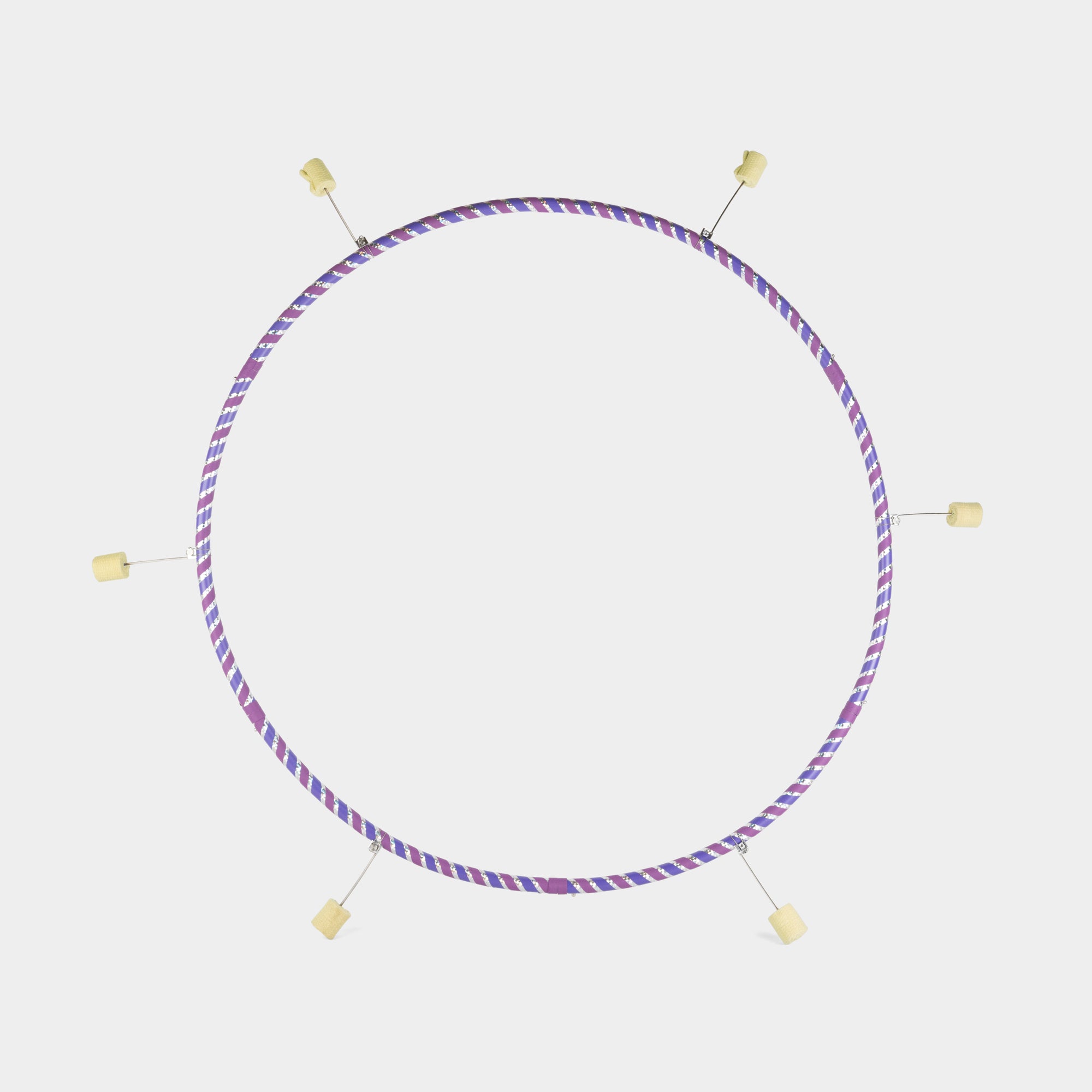 Fire Hula Hoop Collapsible NEW!