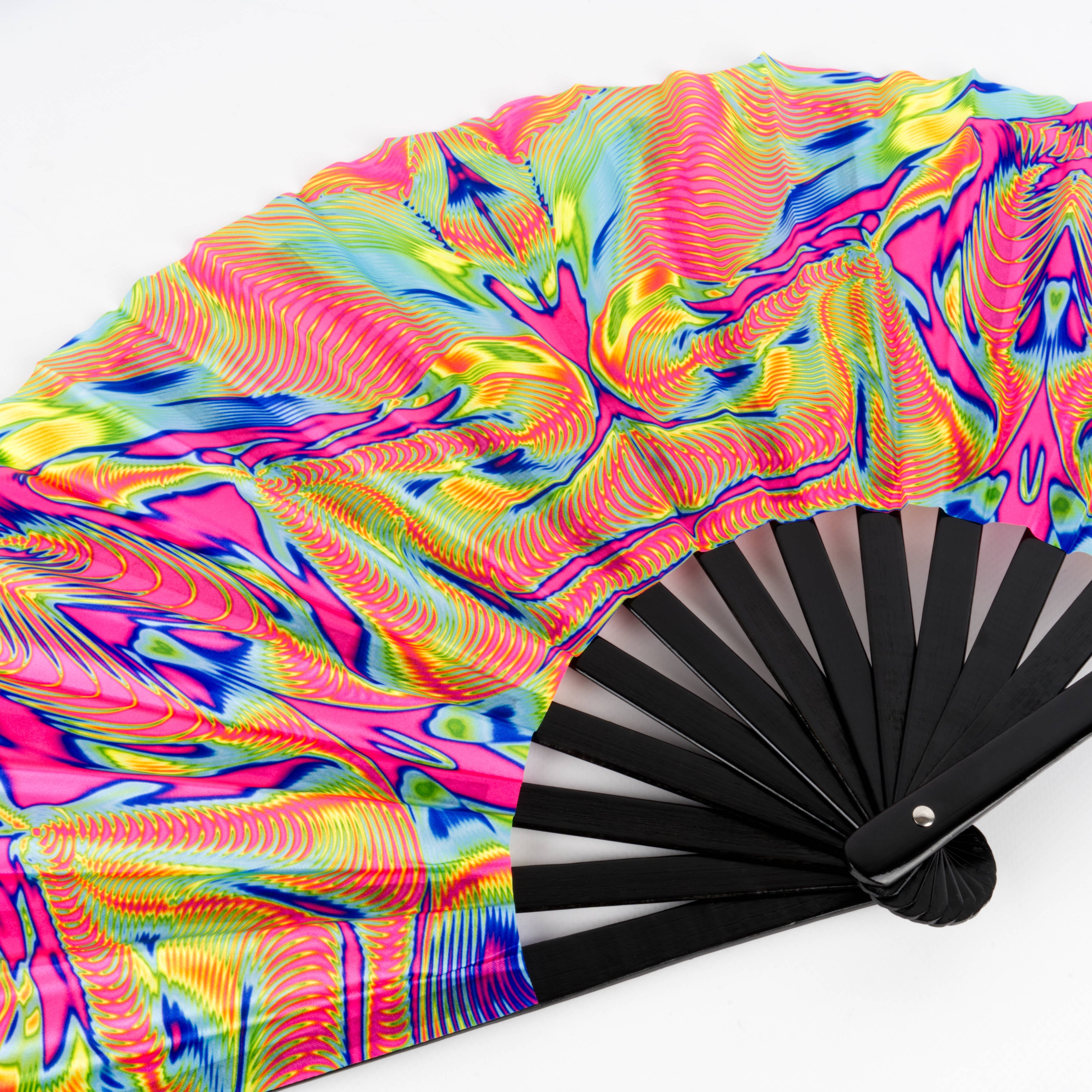 FlowWolf Psy Fan - Each