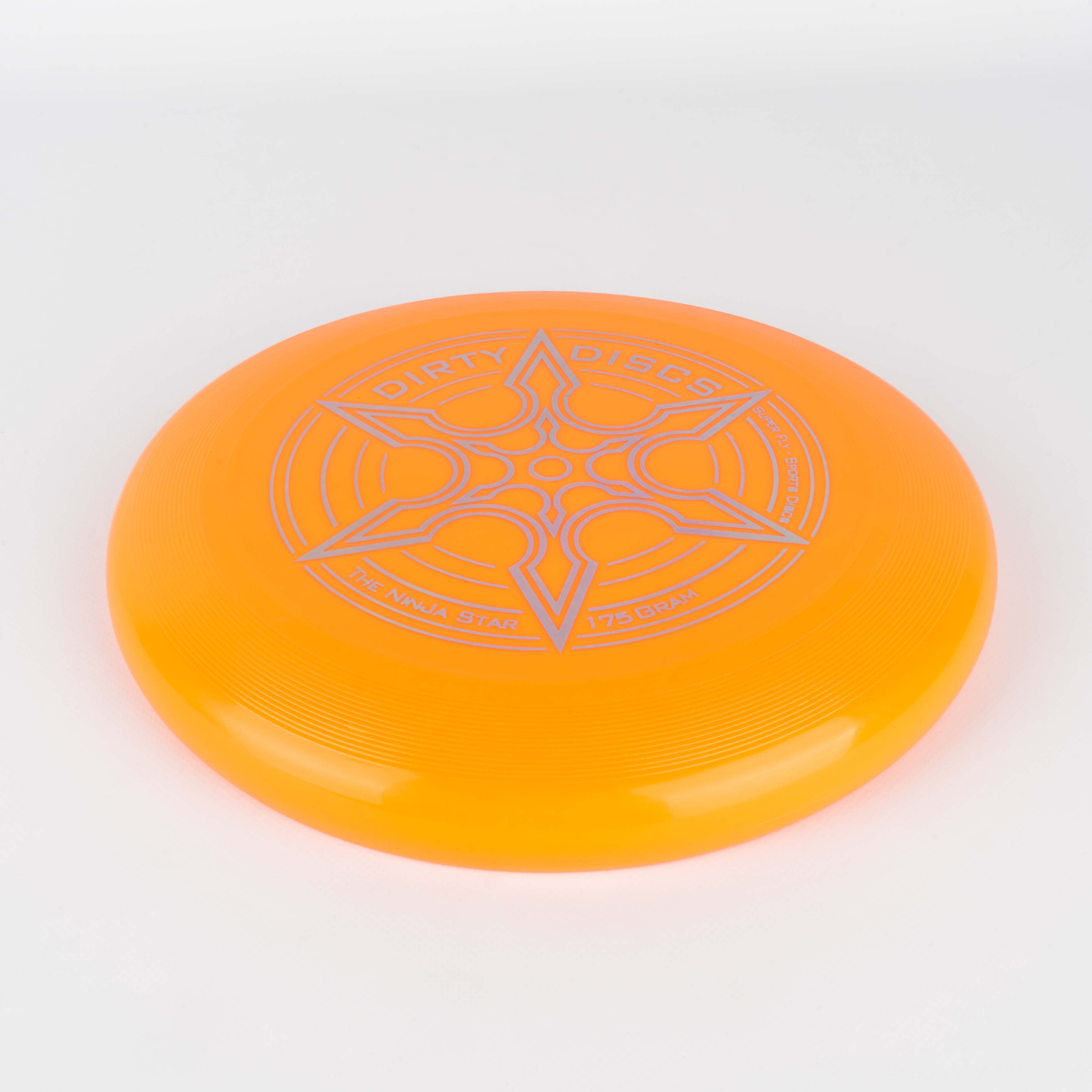 Dirty Disc Sports Frisbee