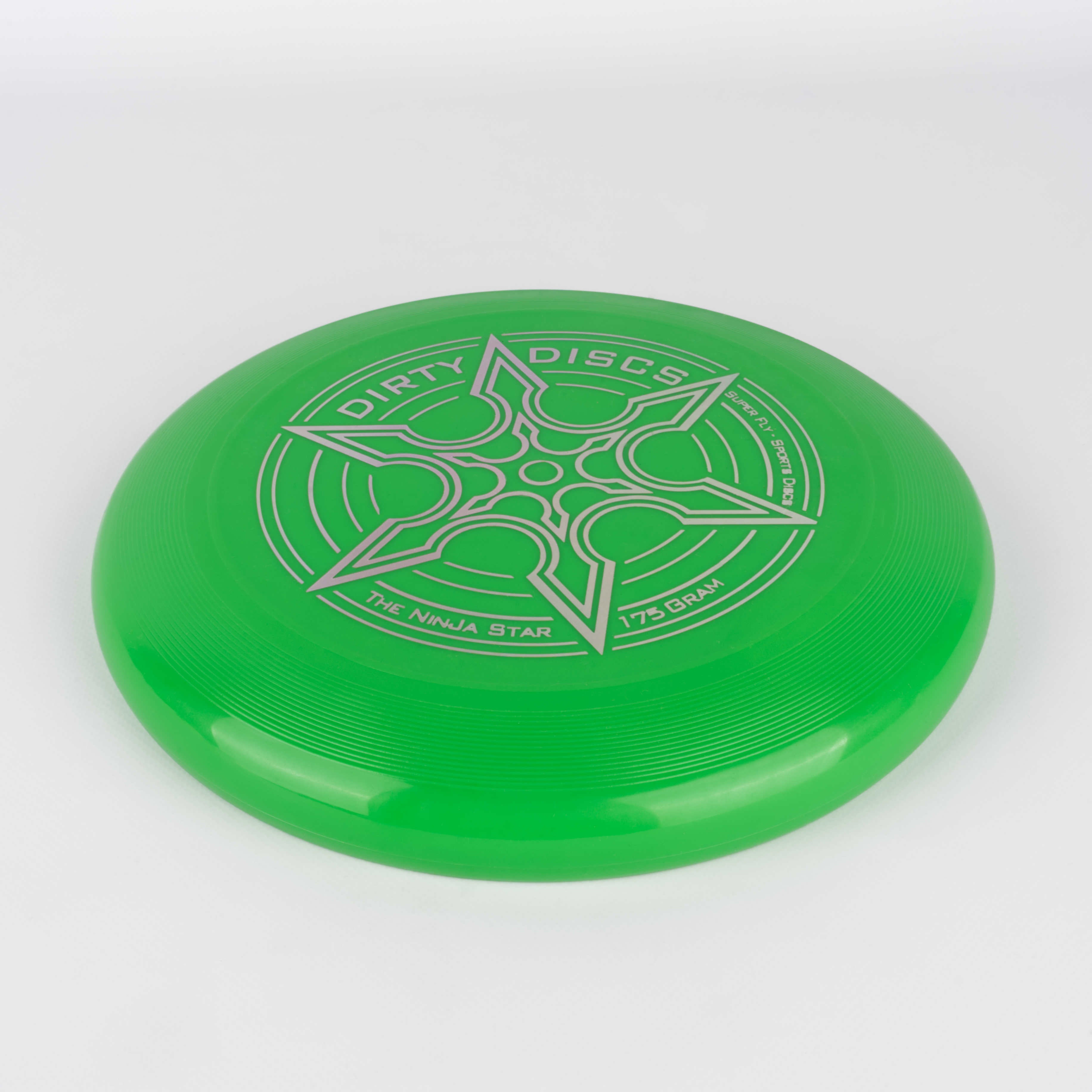 Dirty Disc Sports Frisbee