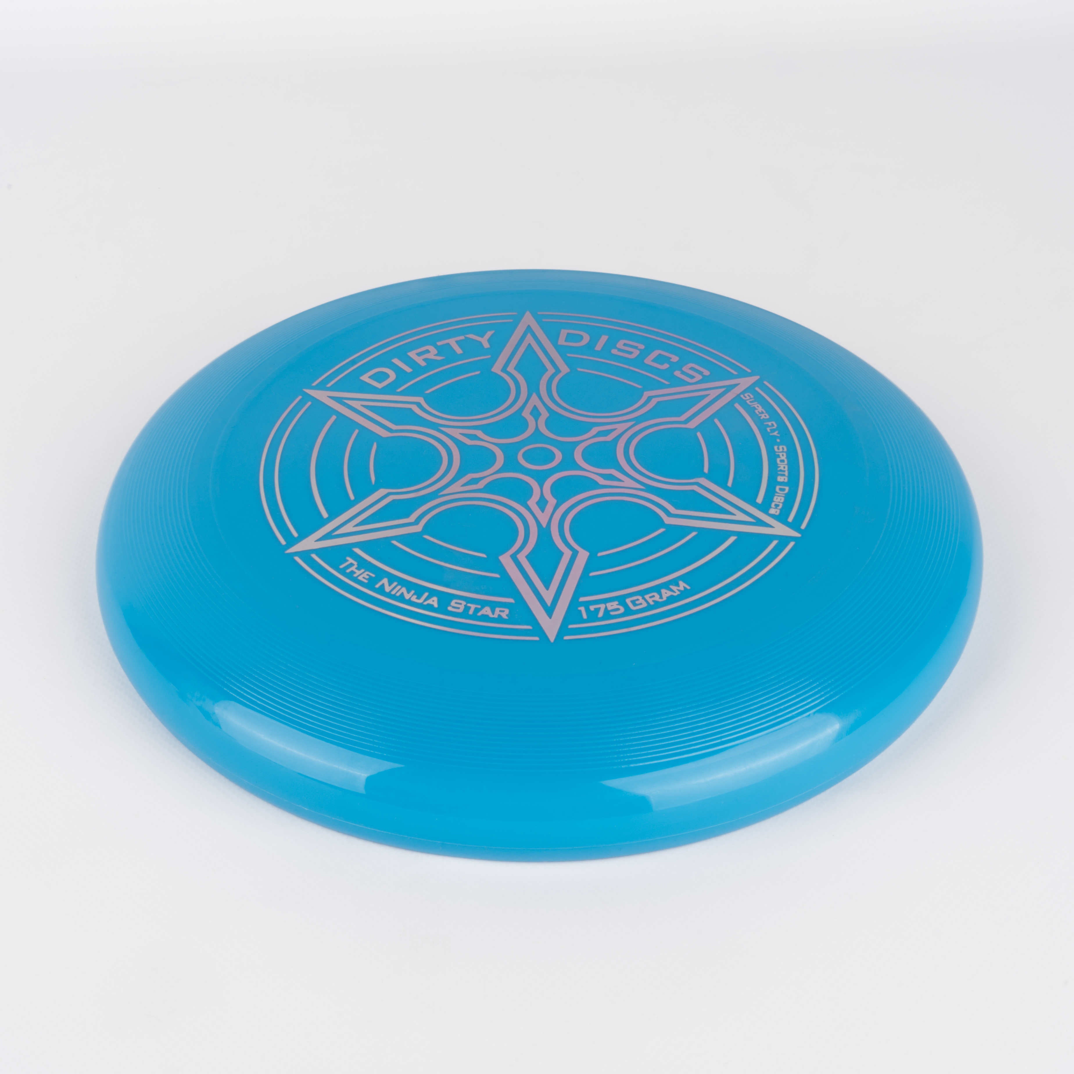 Dirty Disc Sports Frisbee