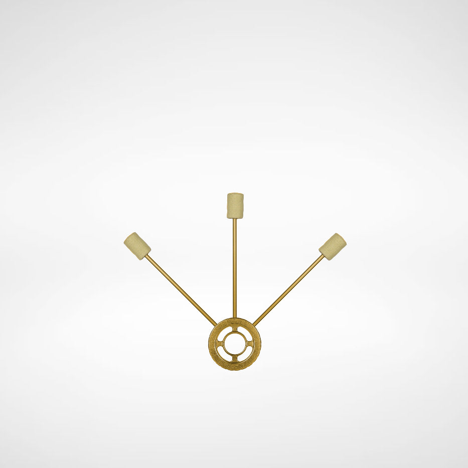 Halo Fire Fans - Pair