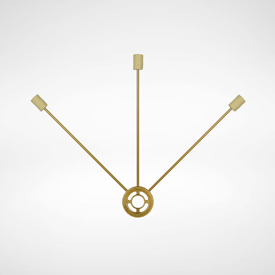 Halo Fire Fans - Pair