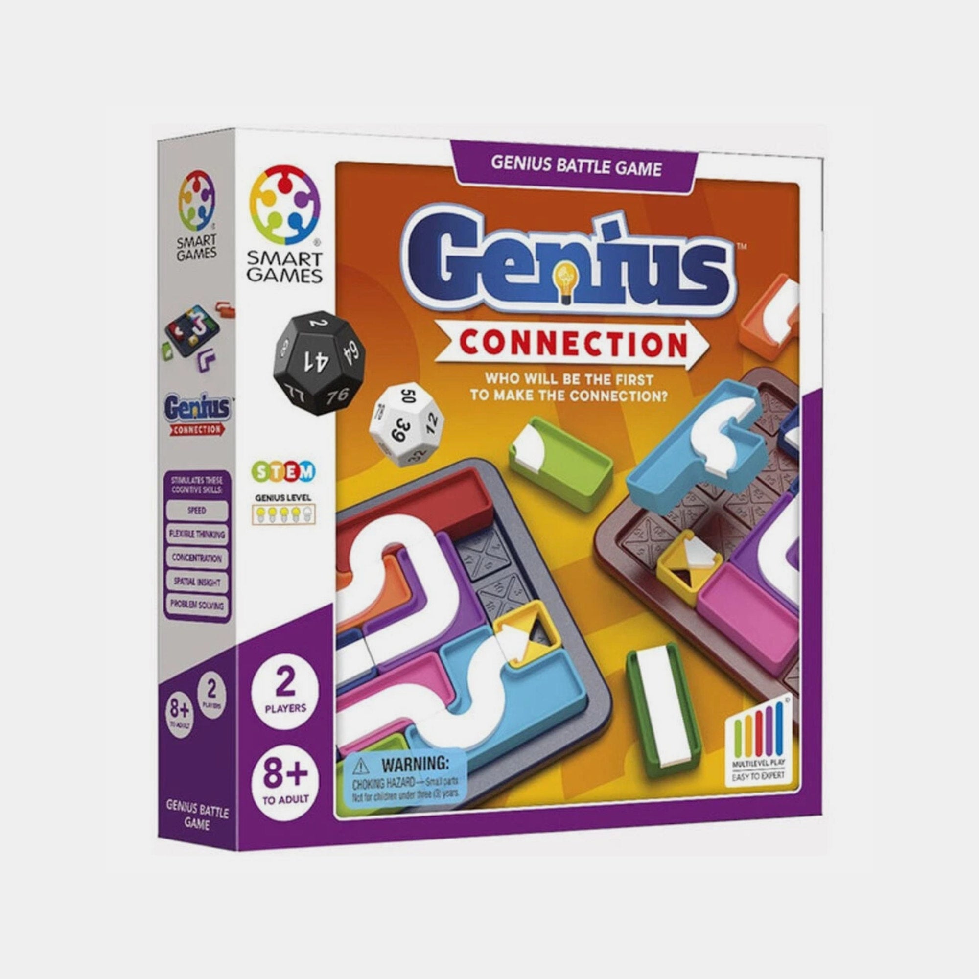 Genius Connection Game