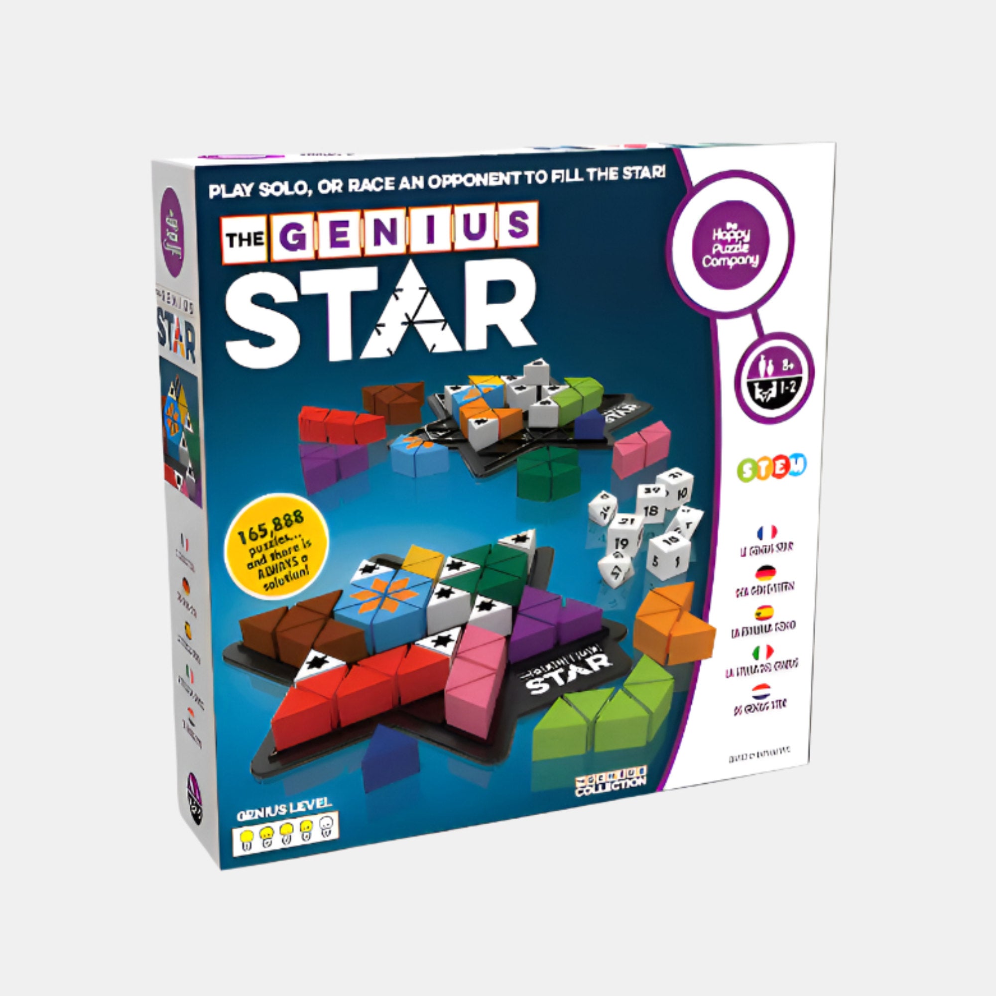 Genius Star Game