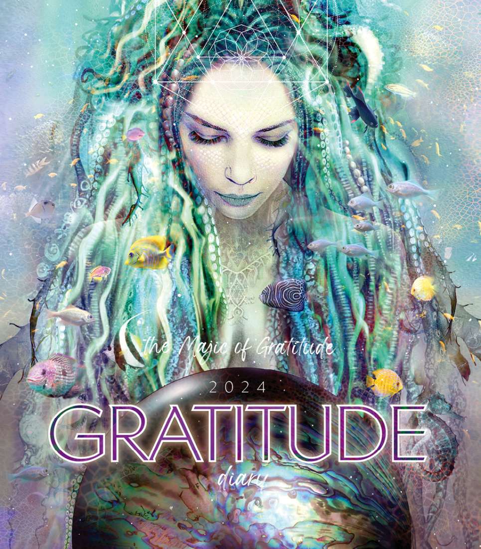 2024 Gratitude Diary