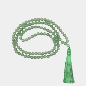 Crystal Mala Beads