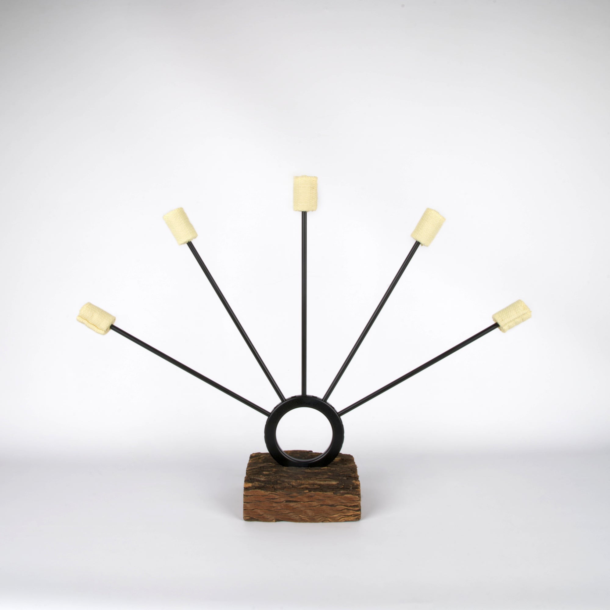 Halo Fire Fans - Pair