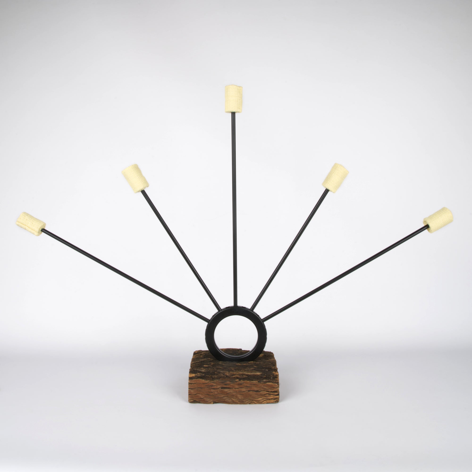 Halo Fire Fans - Pair