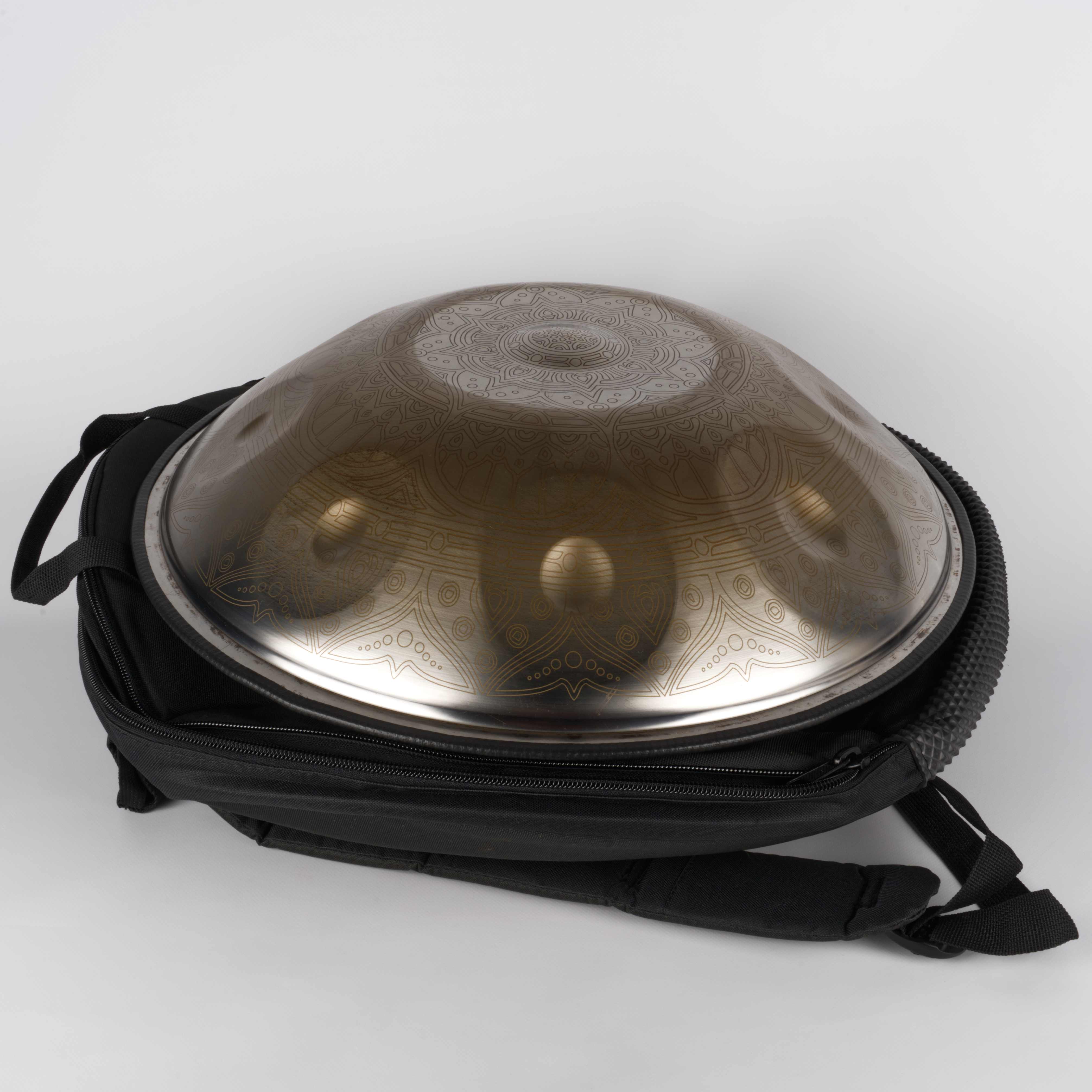 Pi Stainless Steel Handpan