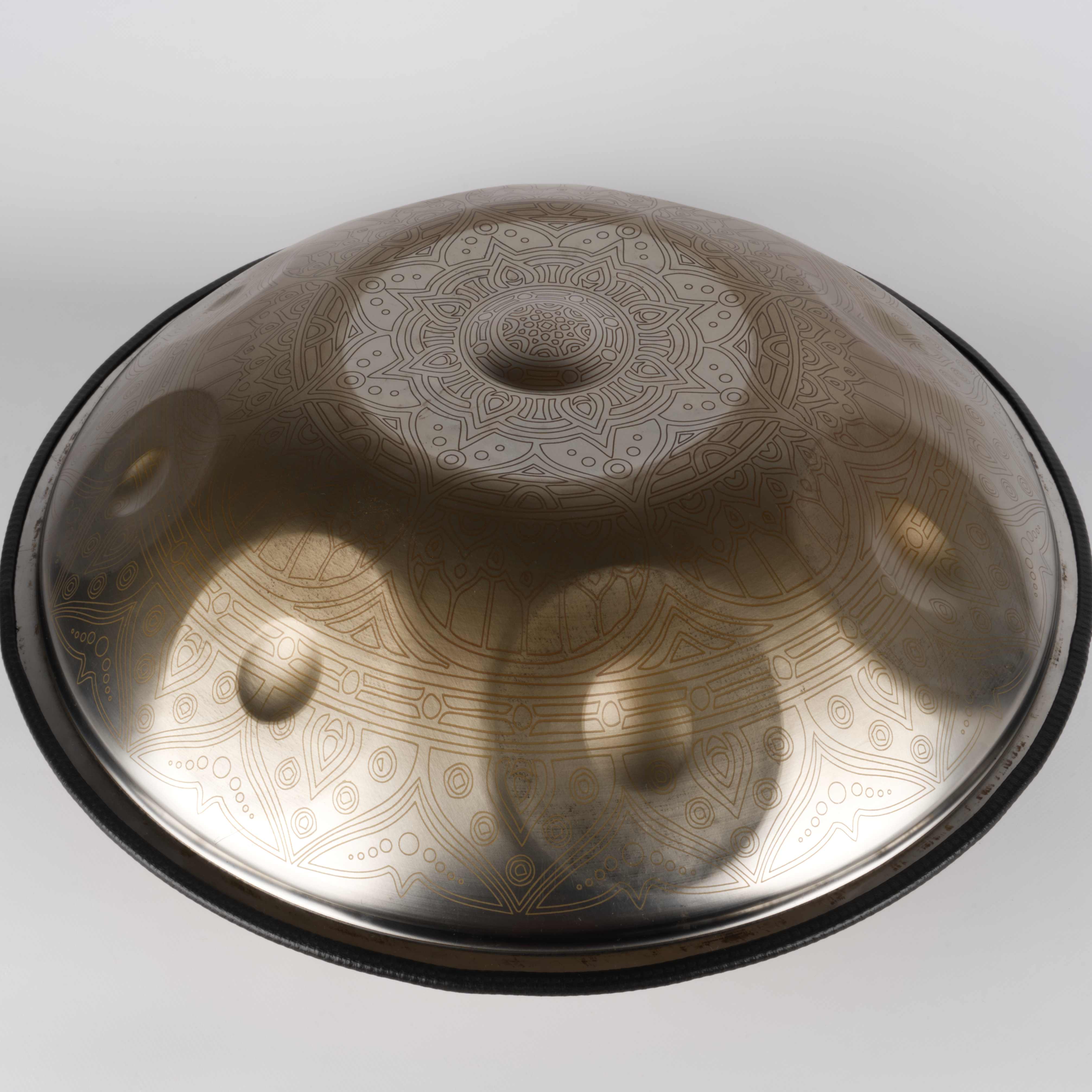Pi Stainless Steel Handpan
