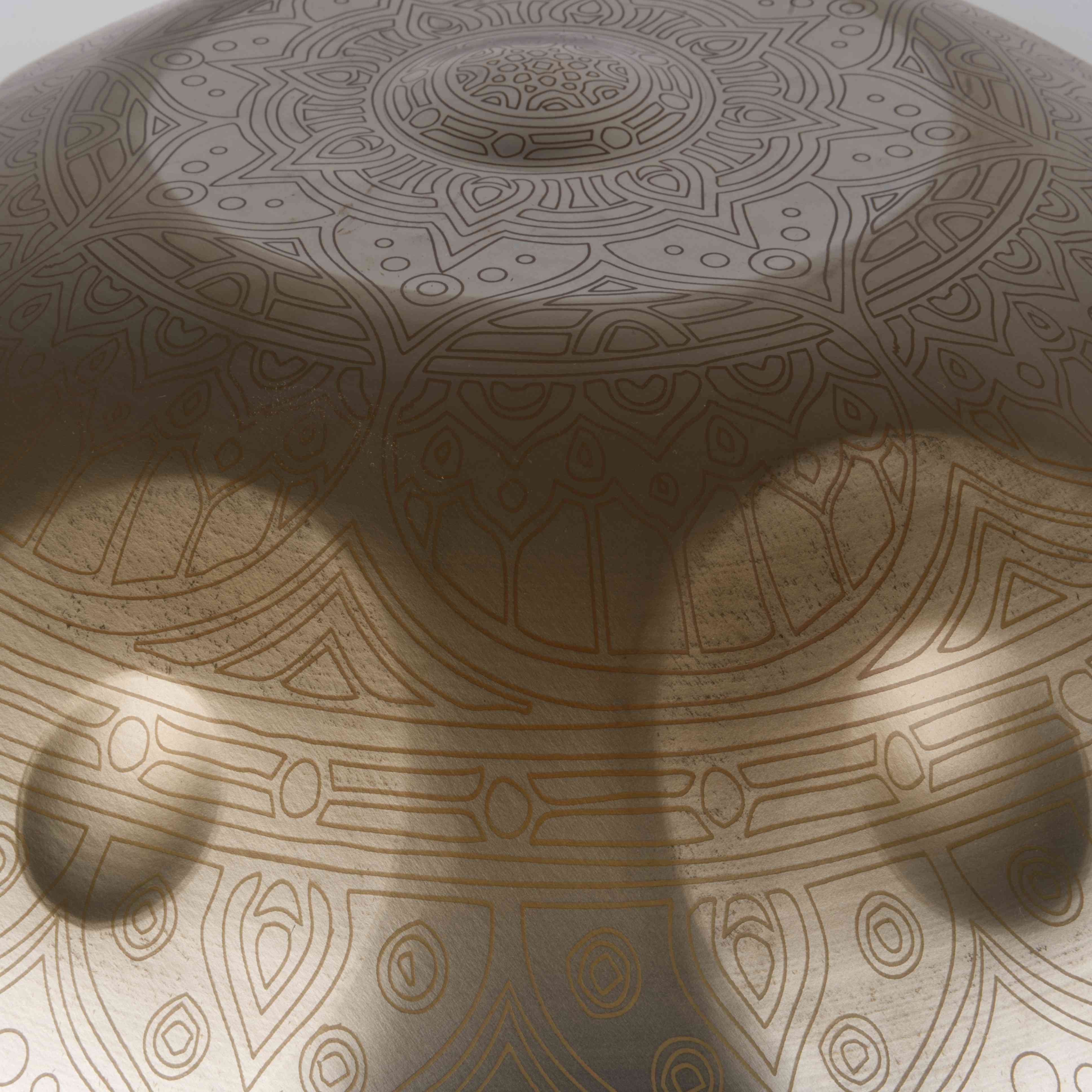 Pi Stainless Steel Handpan