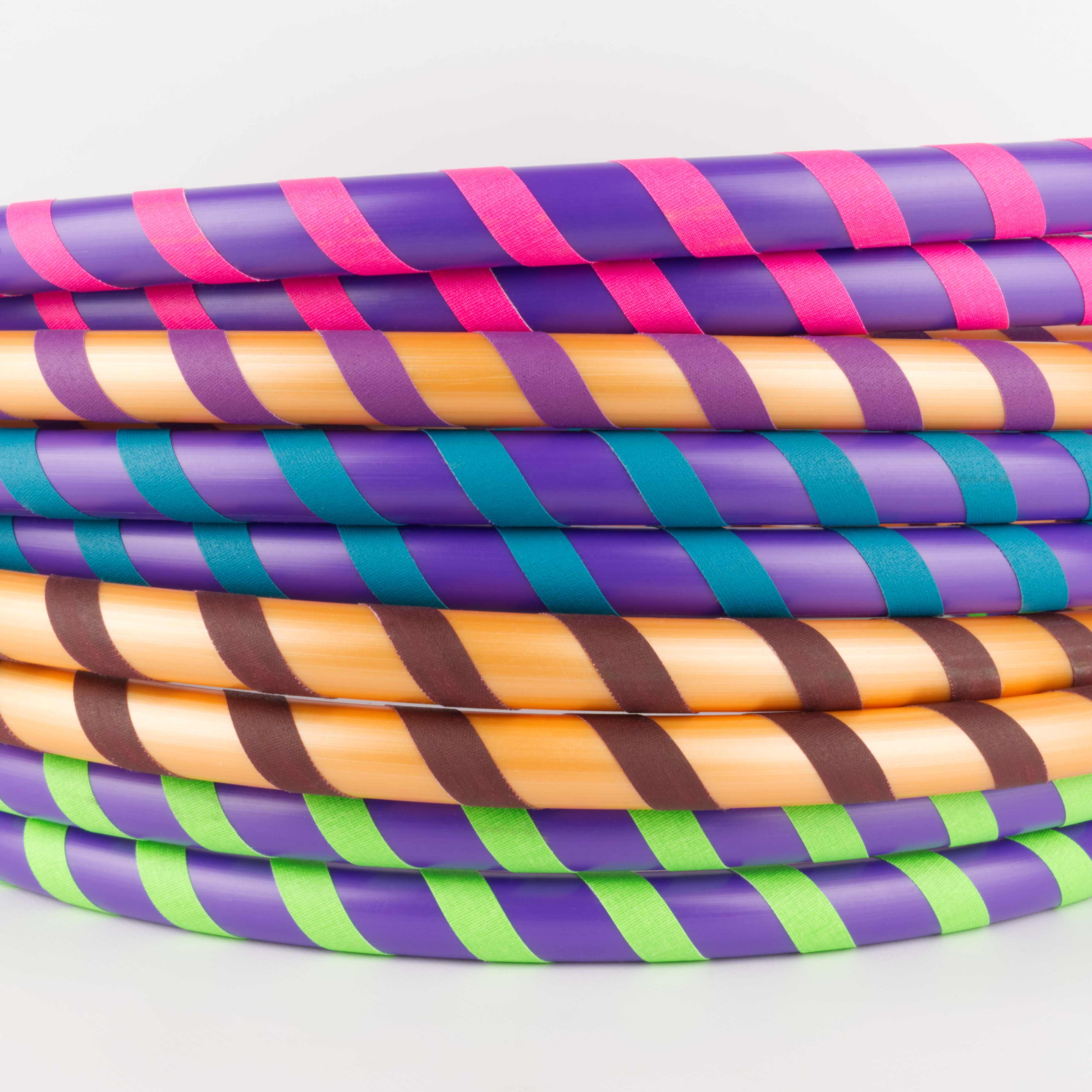 Neon Hula Hoop - Adult