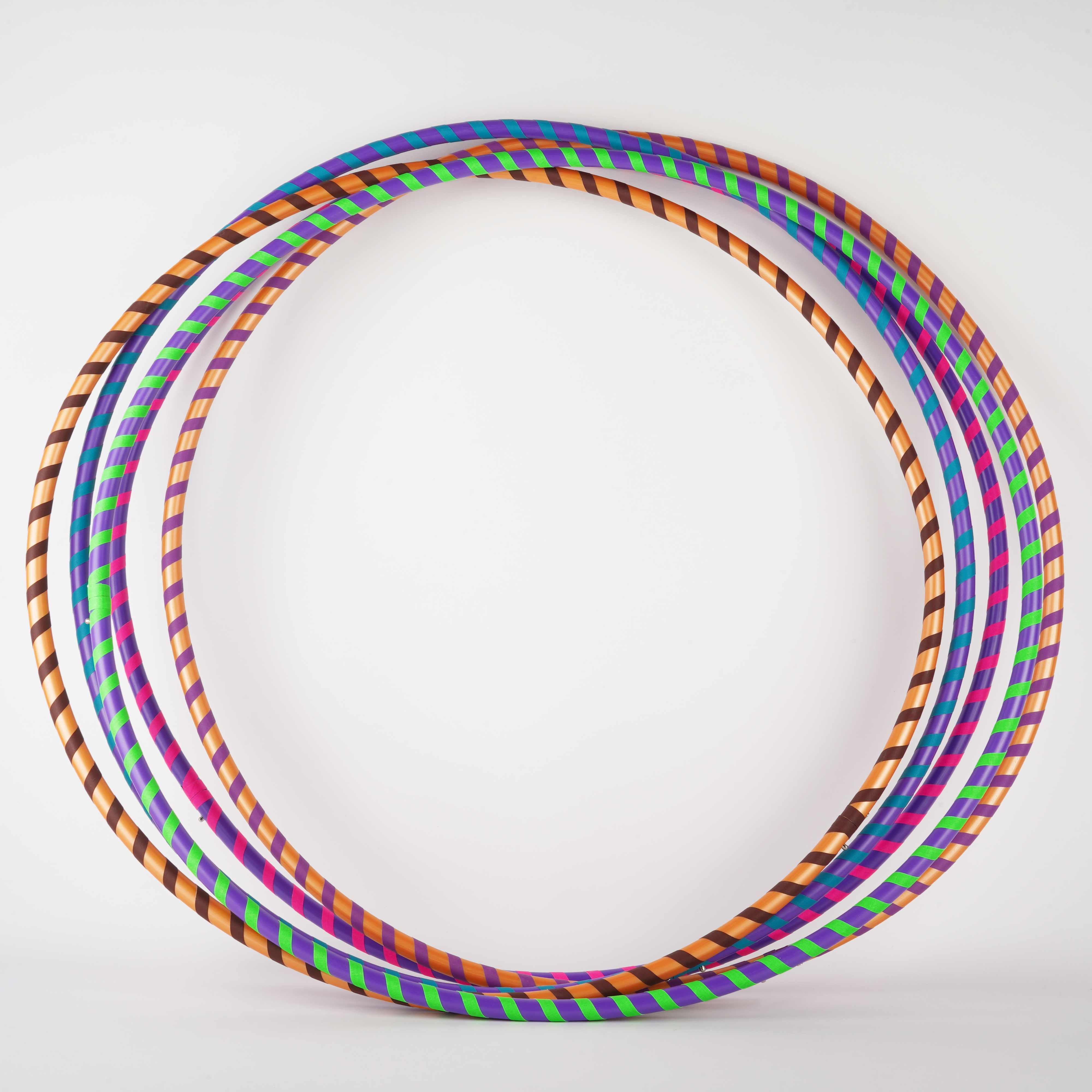 Neon Hula Hoop - Adult