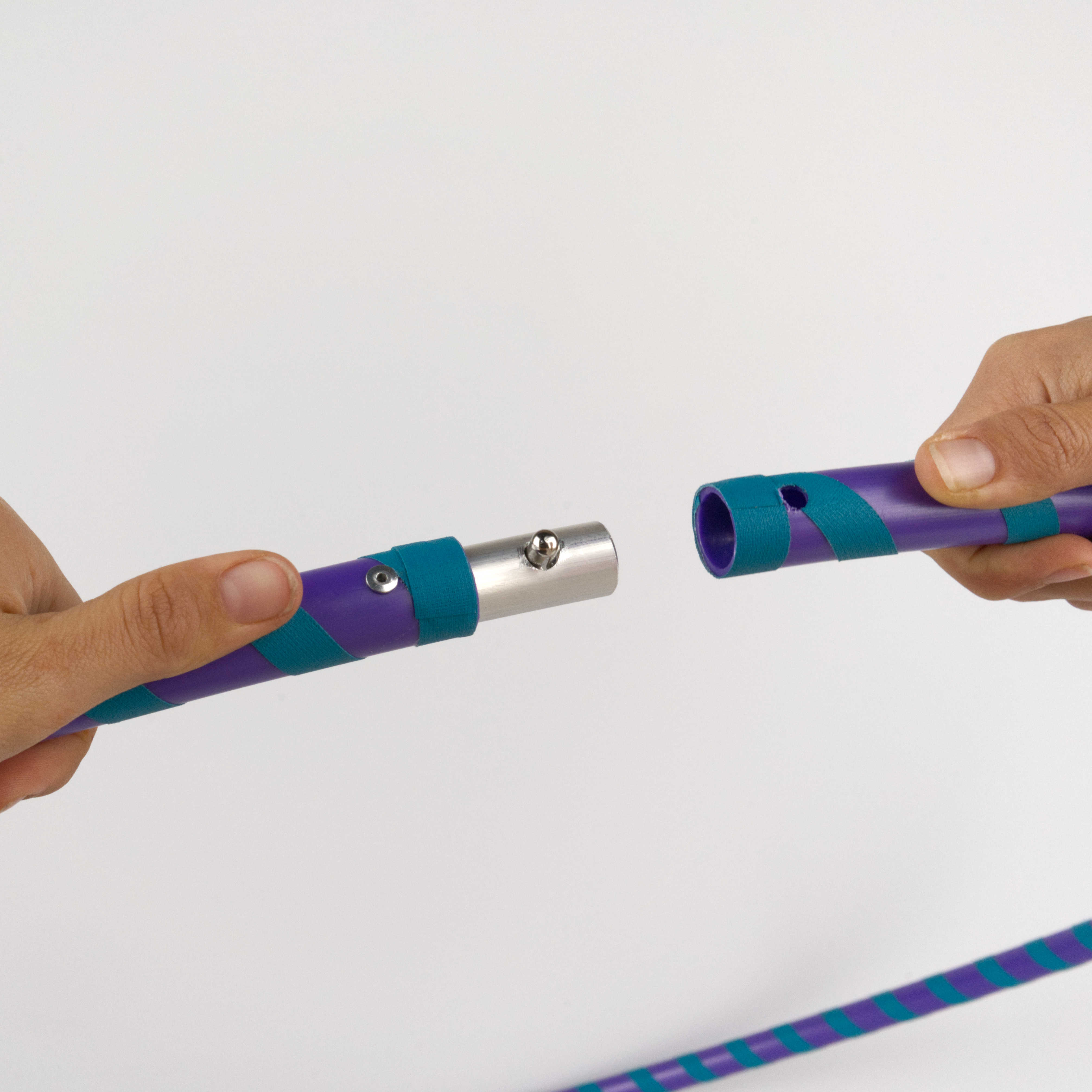 Neon Hula Hoop - Adult