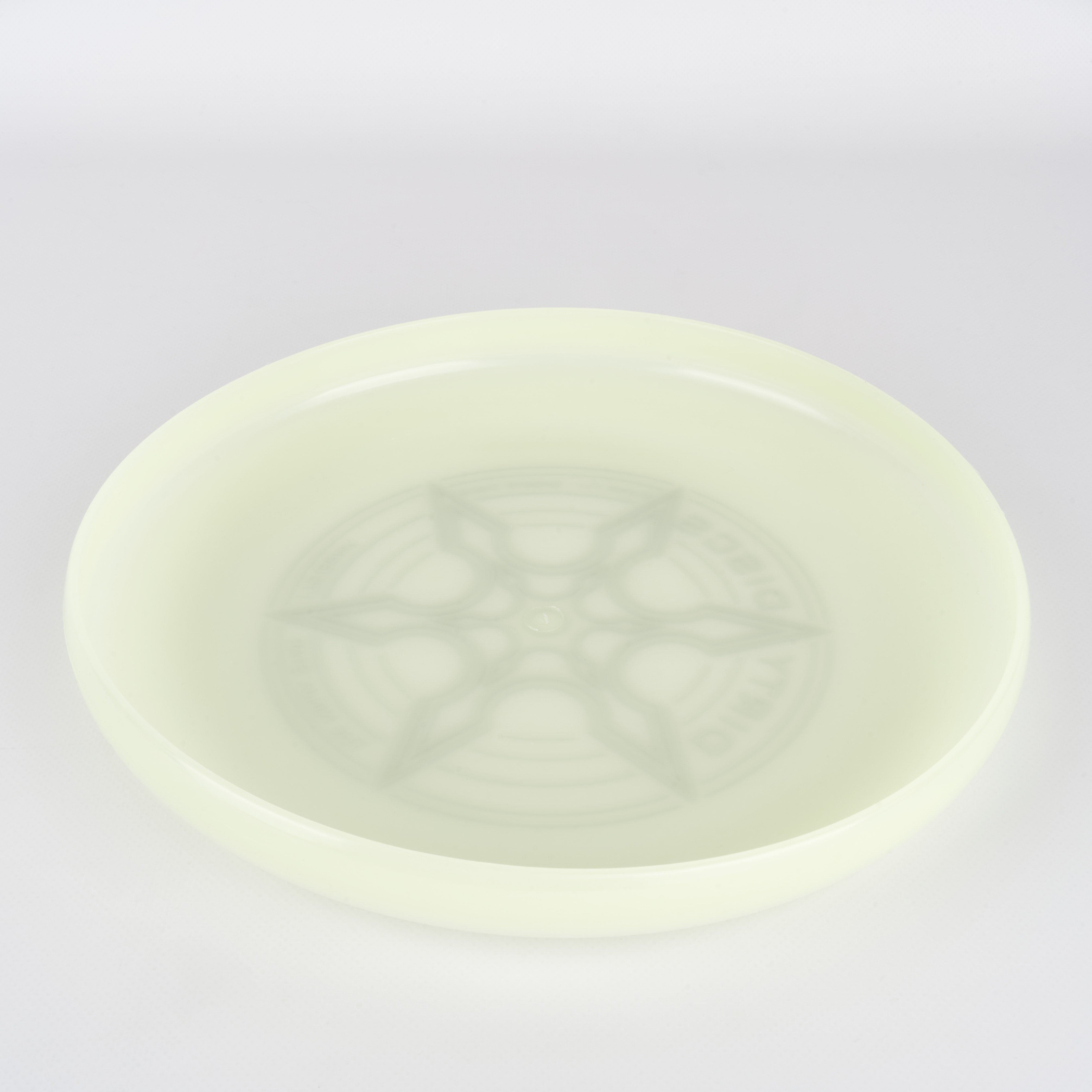 Dirty Discs Glow Sports Frisbee