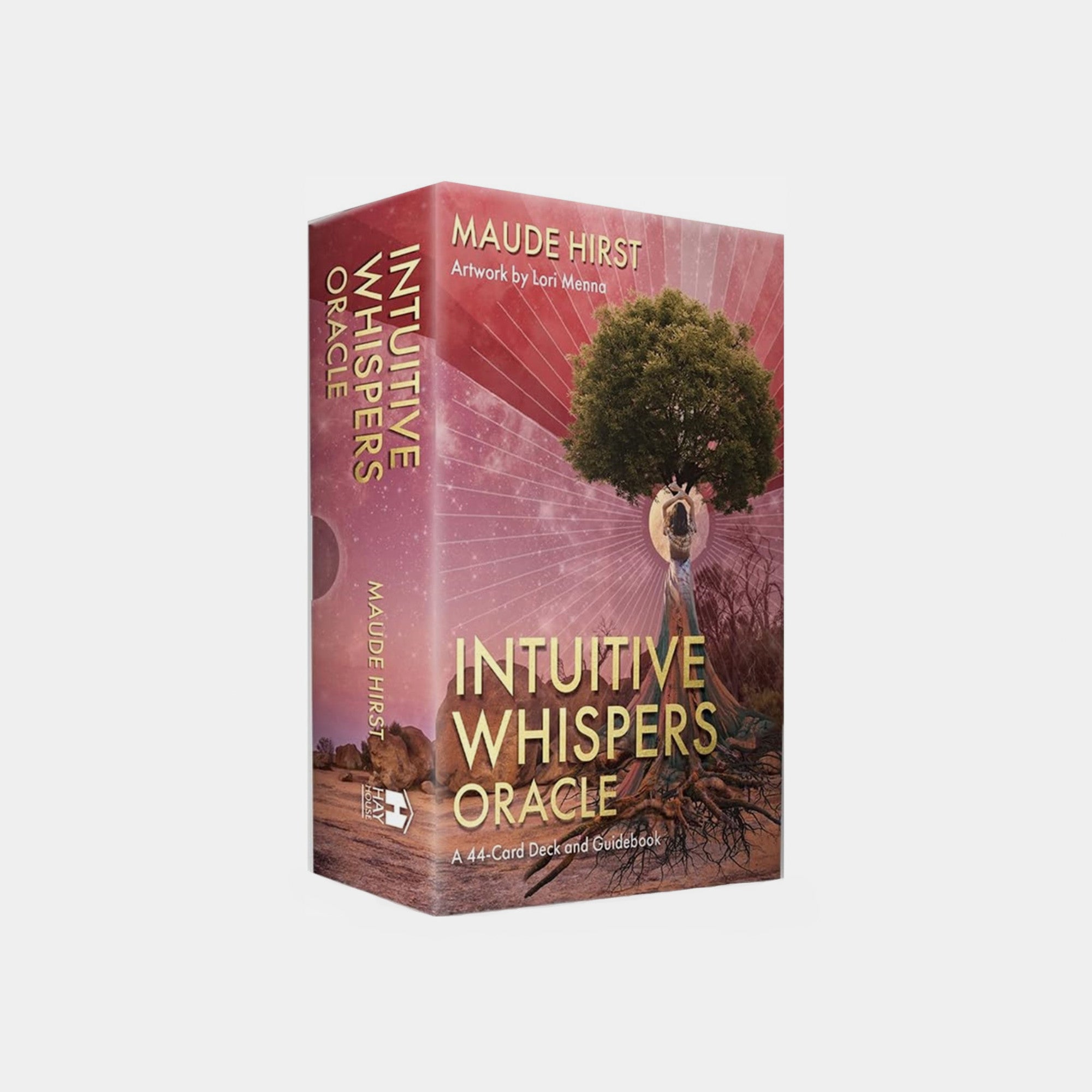 Intuitive Whispers Oracle