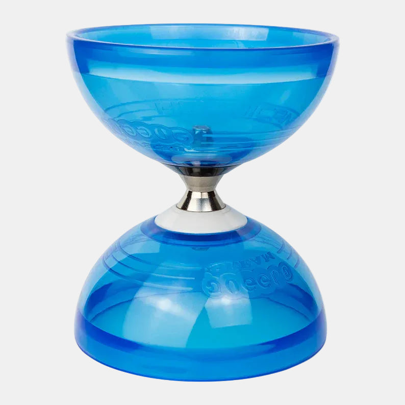 JD Hurricane Triple Bearing Diabolo