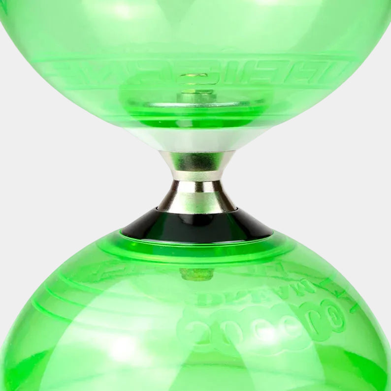 JD Hurricane Triple Bearing Diabolo