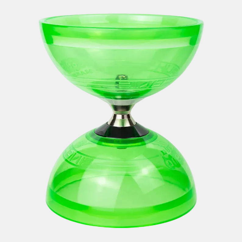 JD Hurricane Triple Bearing Diabolo
